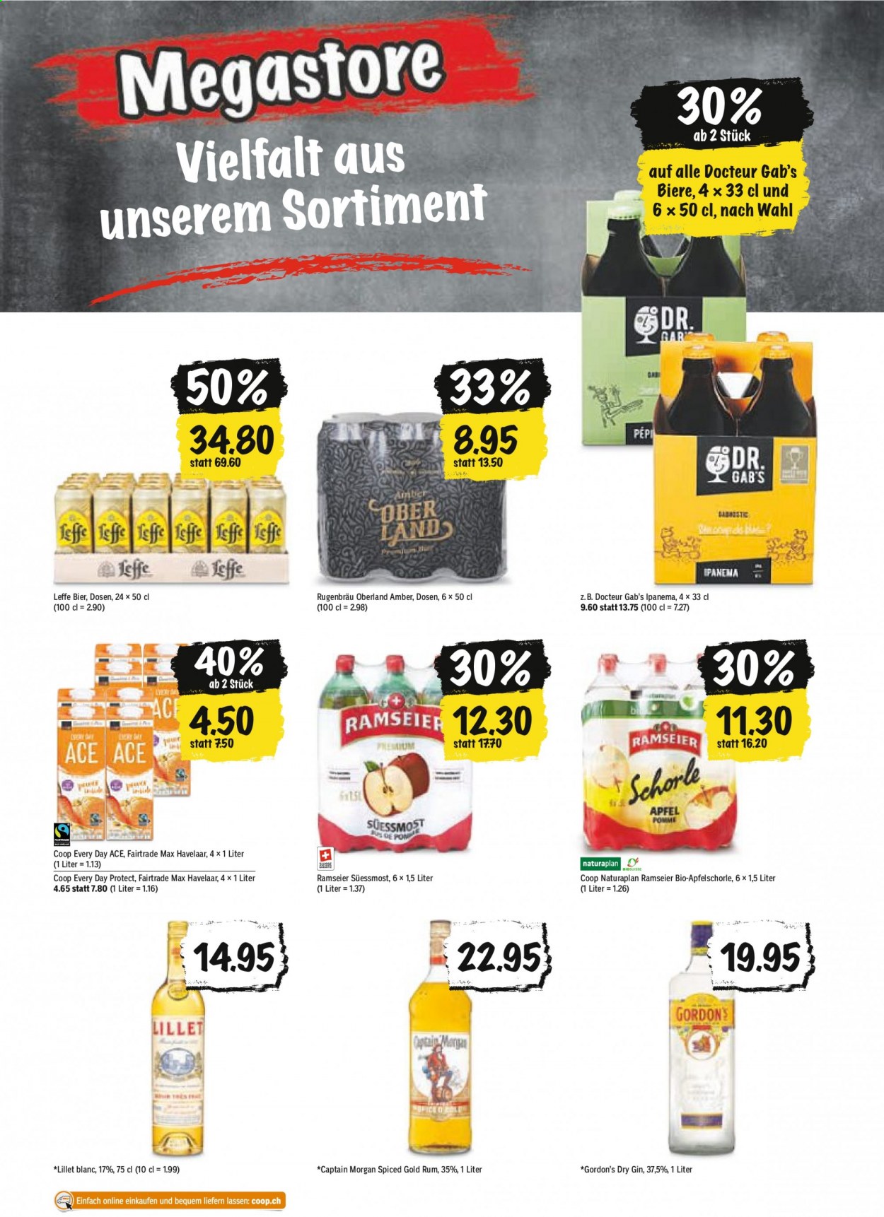 Volantino Coop - 29.3.2021 - 3.4.2021. Pagina 7