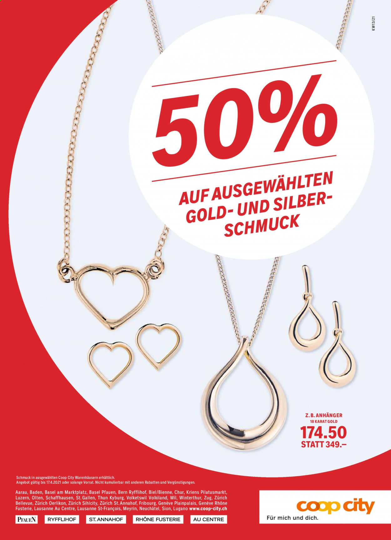Volantino Coop - 29.3.2021 - 5.4.2021. Pagina 8