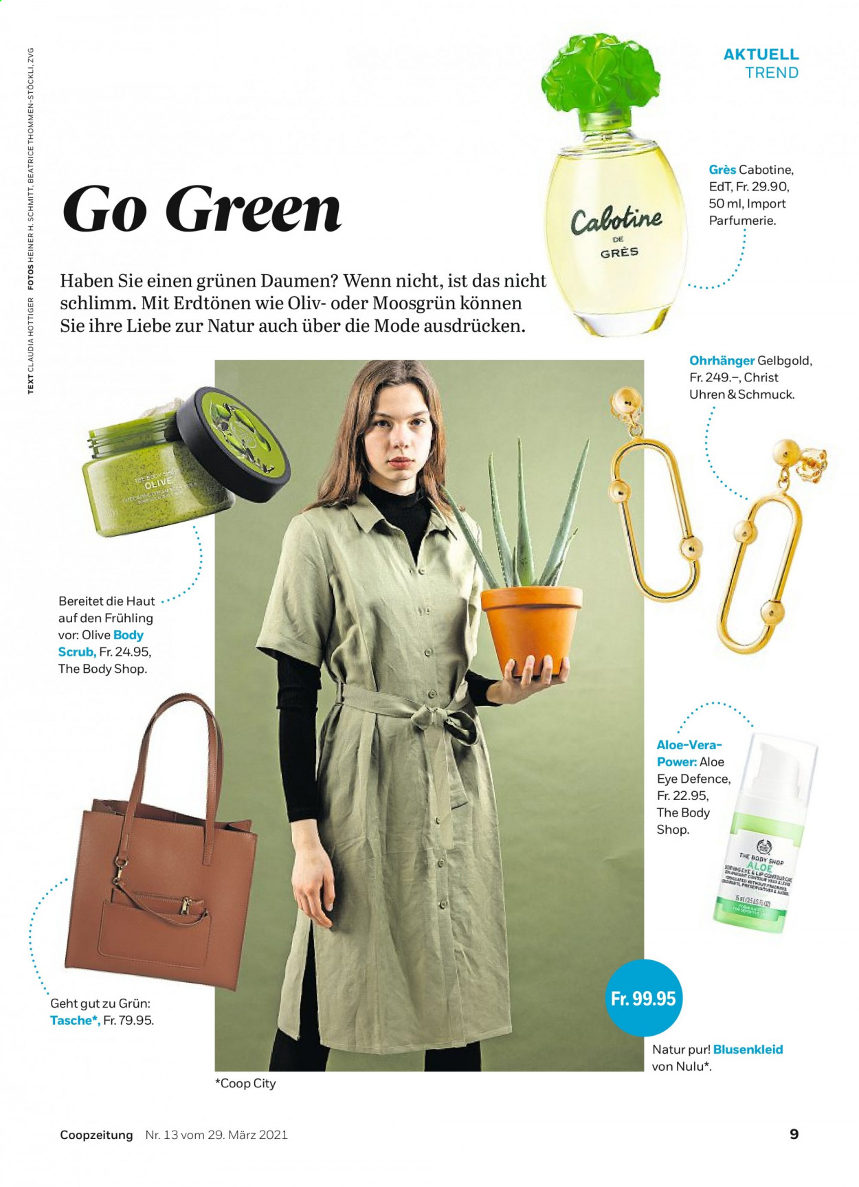 Volantino Coop - 29.3.2021 - 5.4.2021. Pagina 9
