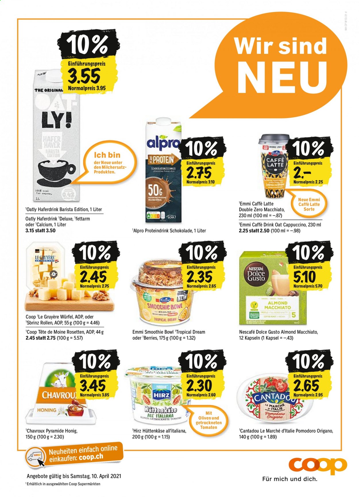 Volantino Coop - 29.3.2021 - 5.4.2021. Pagina 17