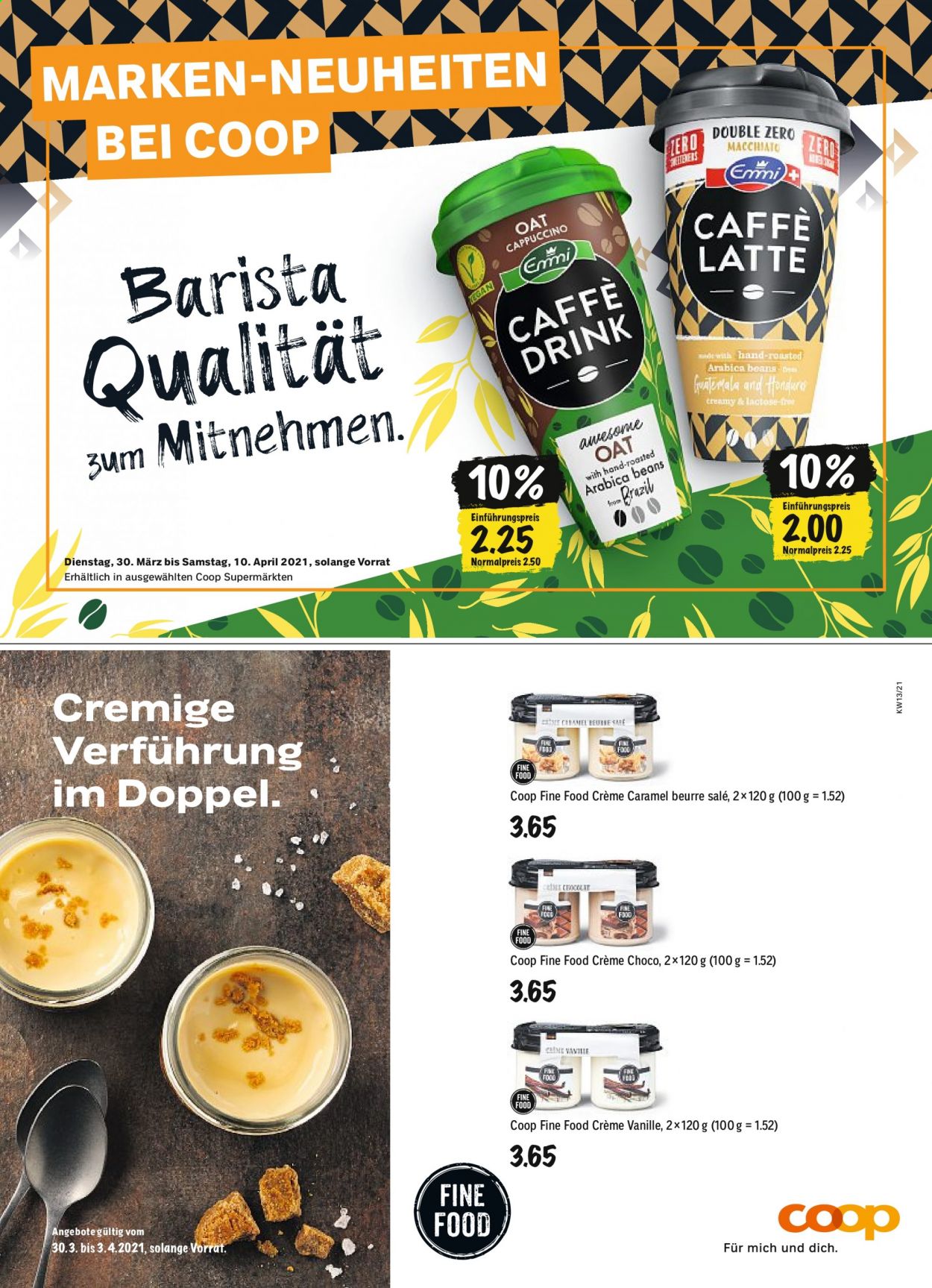 Volantino Coop - 29.3.2021 - 5.4.2021. Pagina 27