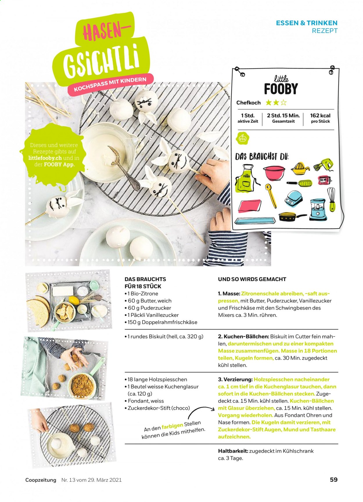 Volantino Coop - 29.3.2021 - 5.4.2021. Pagina 59