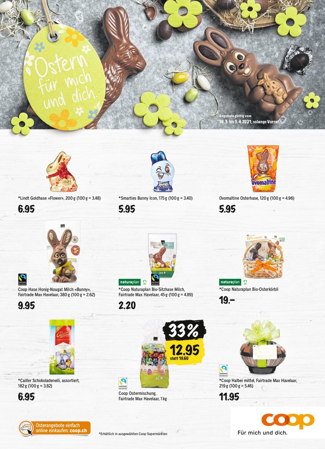 Volantino Coop - 29.3.2021 - 5.4.2021. Pagina 60