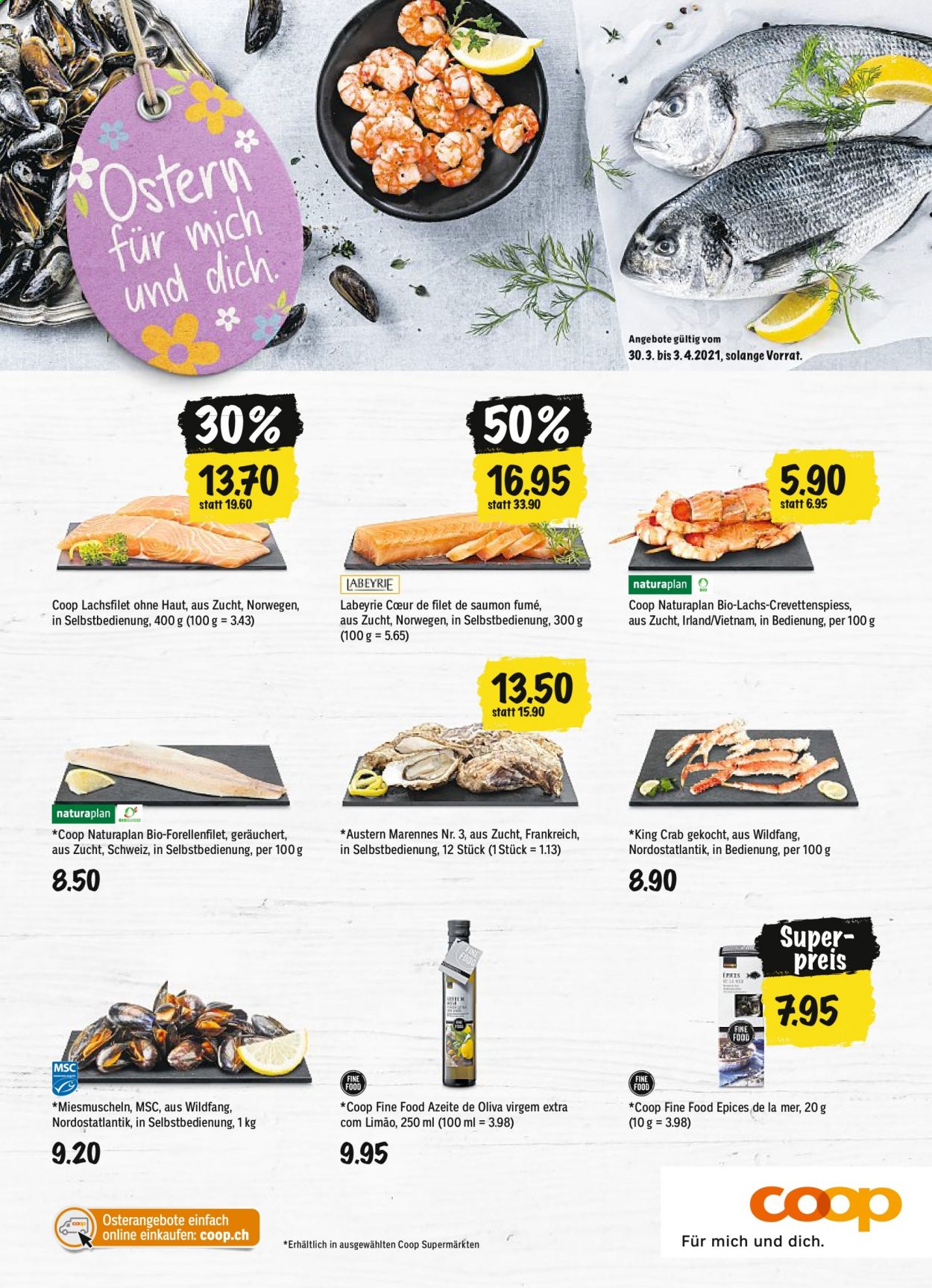 Volantino Coop - 29.3.2021 - 5.4.2021. Pagina 64