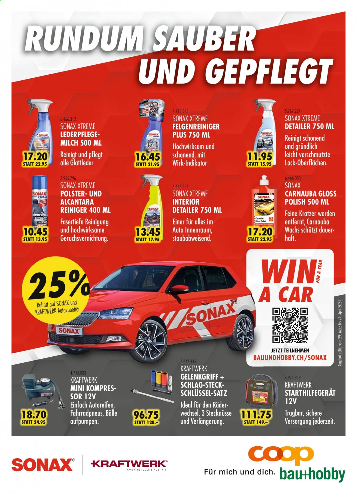 Volantino Coop - 29.3.2021 - 5.4.2021. Pagina 96