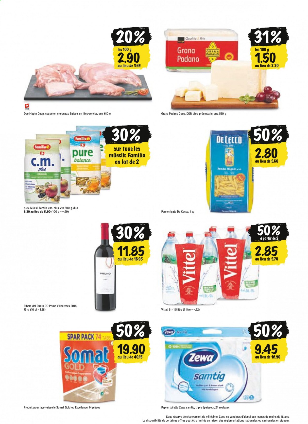 Volantino Coop - 29.3.2021 - 3.4.2021. Pagina 4