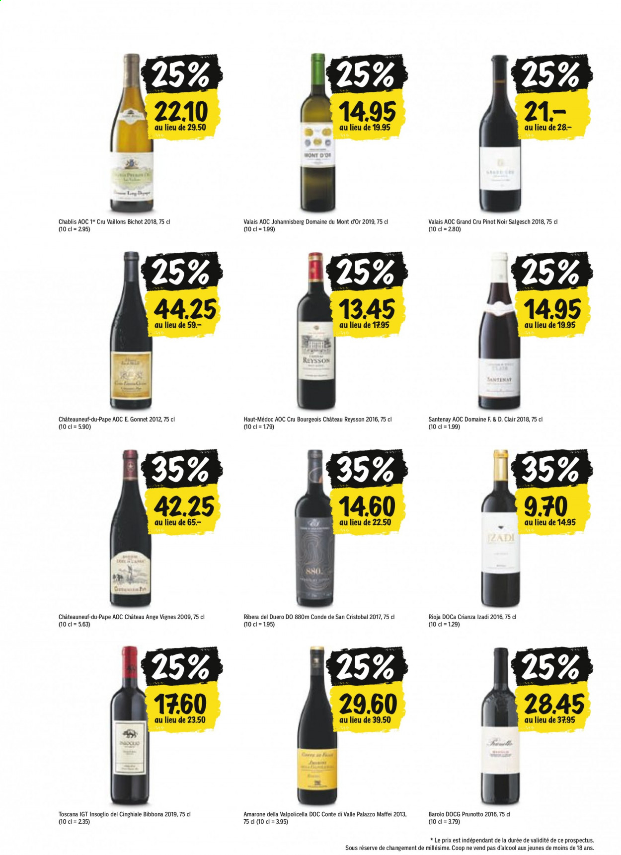 Volantino Coop - 29.3.2021 - 3.4.2021. Pagina 6