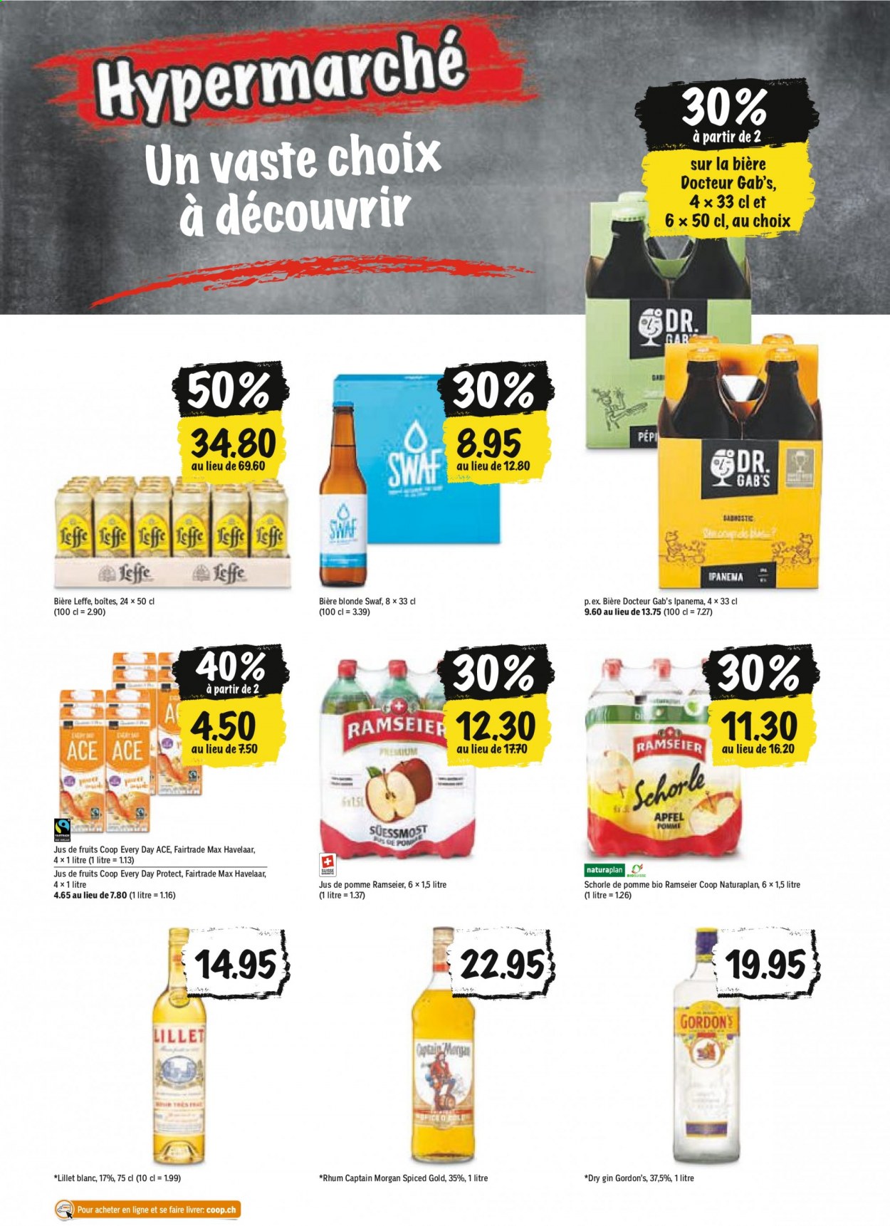 Volantino Coop - 29.3.2021 - 3.4.2021. Pagina 7