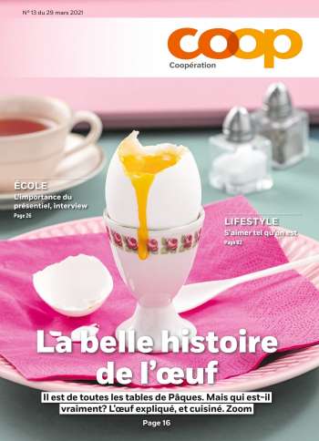 Volantino Coop - 29.3.2021 - 5.4.2021.