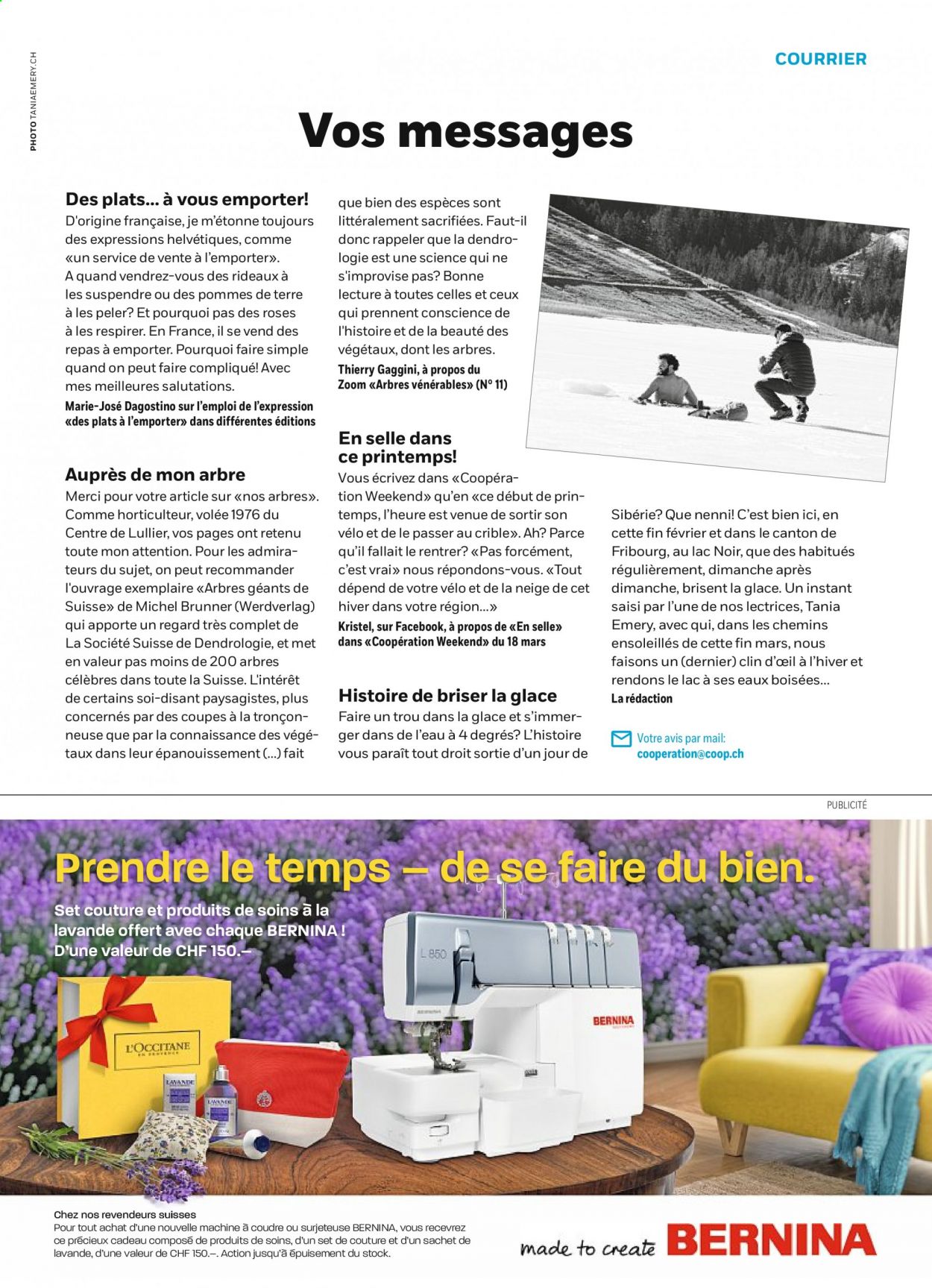 Volantino Coop - 29.3.2021 - 5.4.2021. Pagina 11