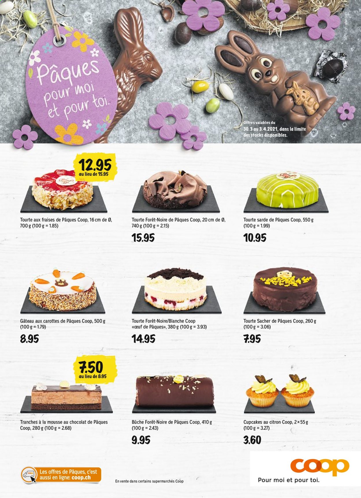 Volantino Coop - 29.3.2021 - 5.4.2021. Pagina 15