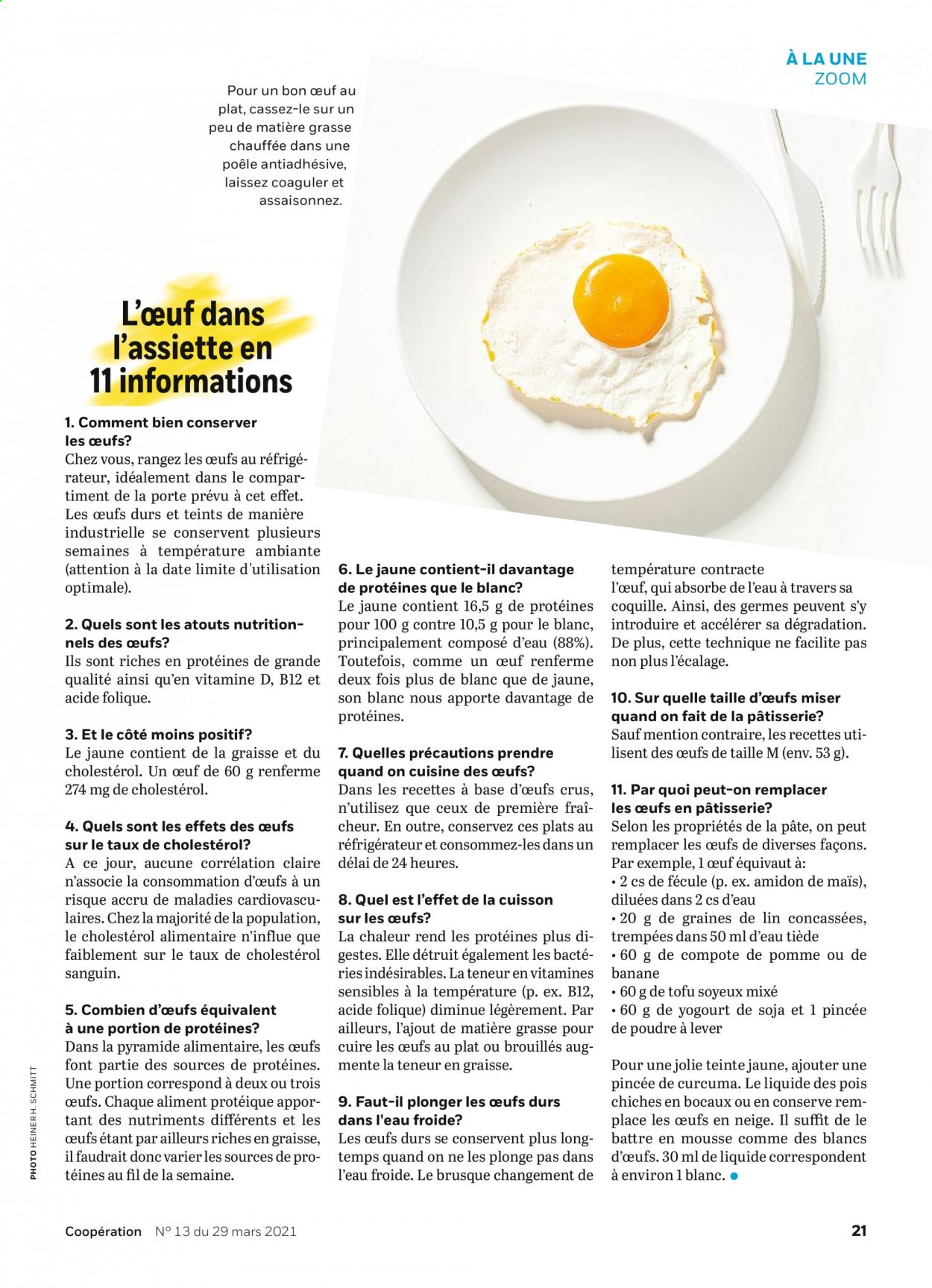 Volantino Coop - 29.3.2021 - 5.4.2021. Pagina 21