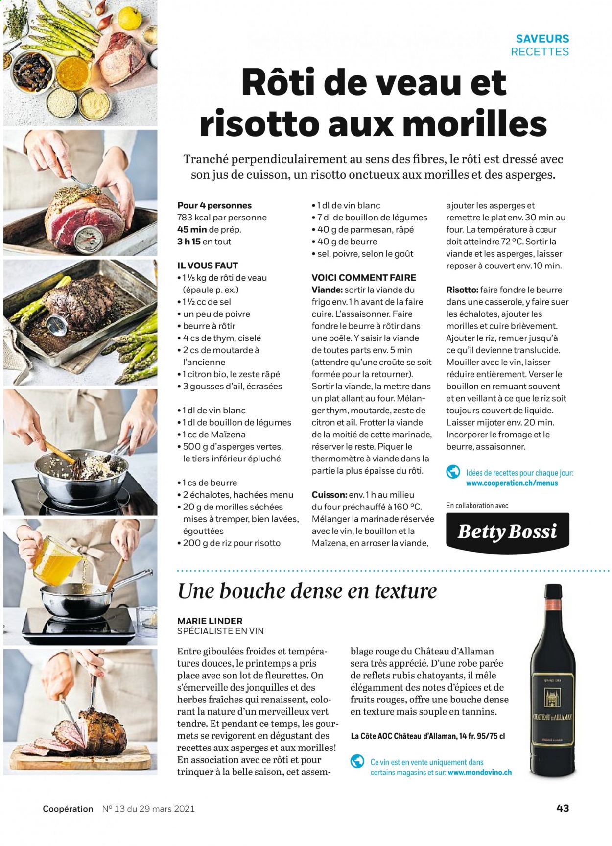 Volantino Coop - 29.3.2021 - 5.4.2021. Pagina 43