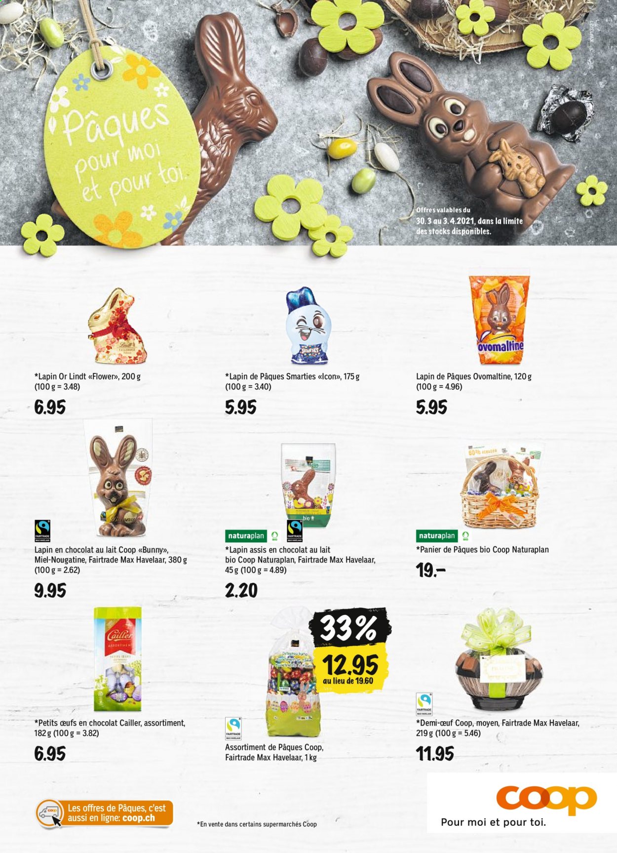 Volantino Coop - 29.3.2021 - 5.4.2021. Pagina 46