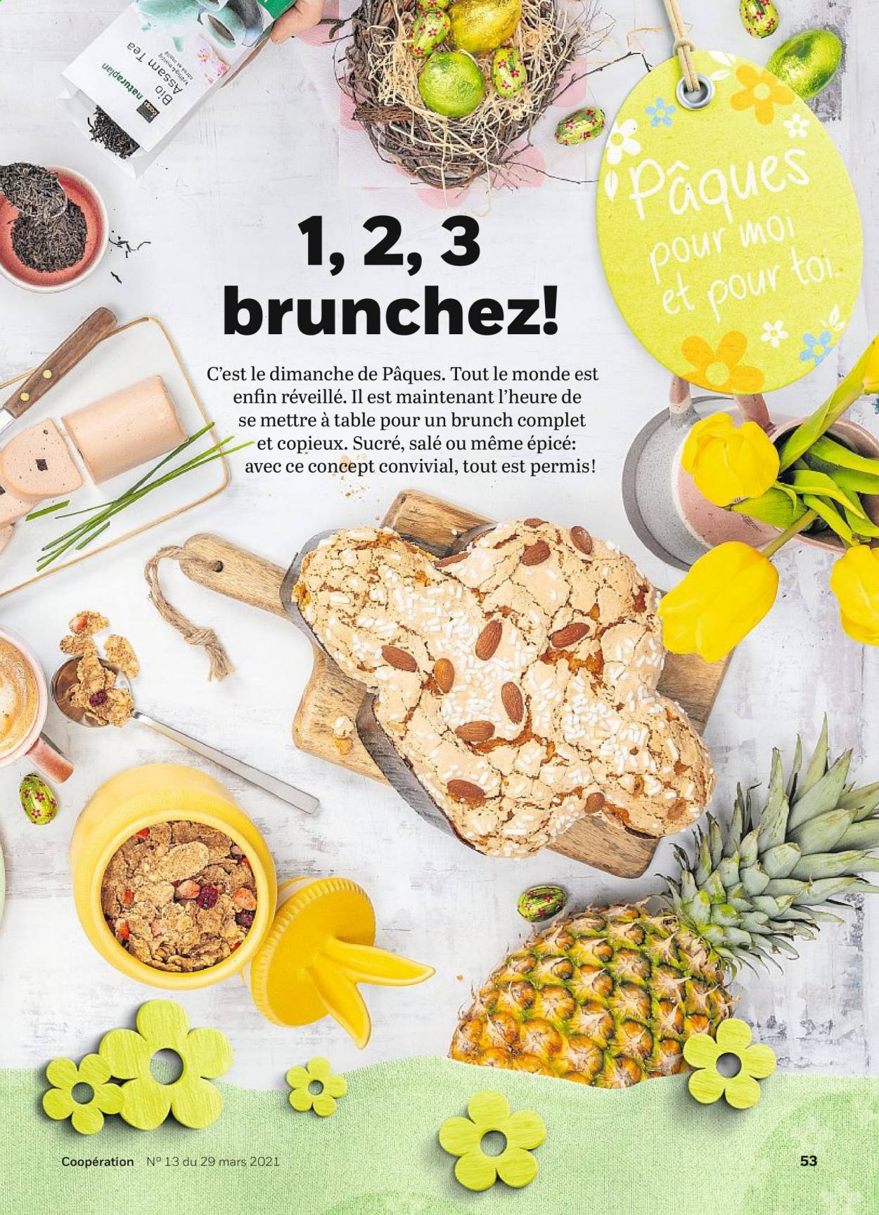Volantino Coop - 29.3.2021 - 5.4.2021. Pagina 53