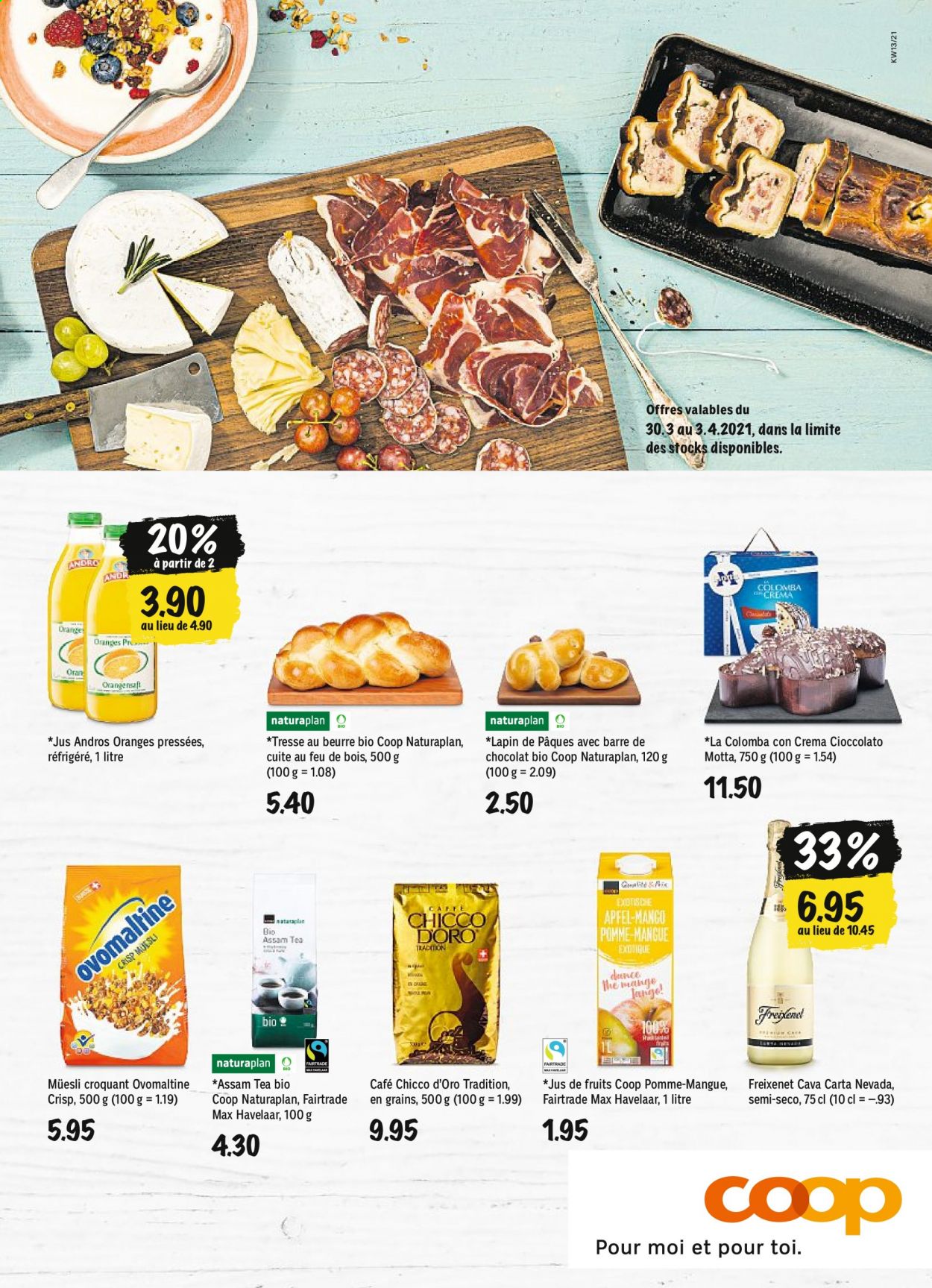 Volantino Coop - 29.3.2021 - 5.4.2021. Pagina 57
