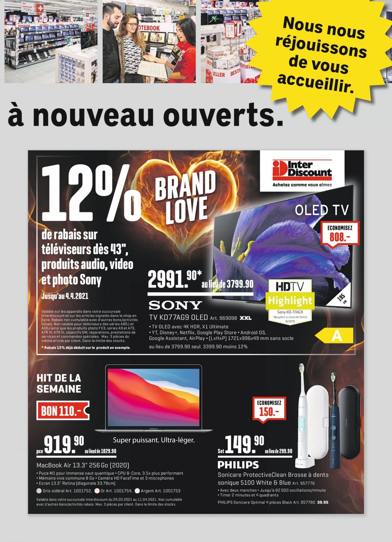 Volantino Coop - 29.3.2021 - 5.4.2021. Pagina 87