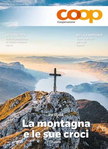 Volantino Coop - 29.3.2021 - 5.4.2021.