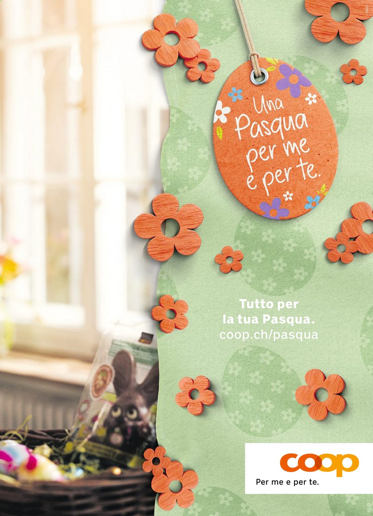 Volantino Coop - 29.3.2021 - 5.4.2021. Pagina 3