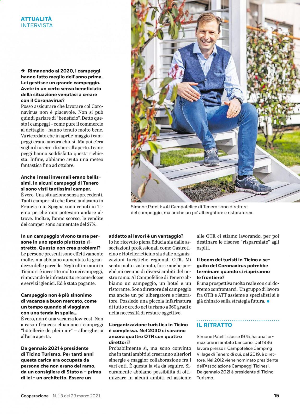 Volantino Coop - 29.3.2021 - 5.4.2021. Pagina 15