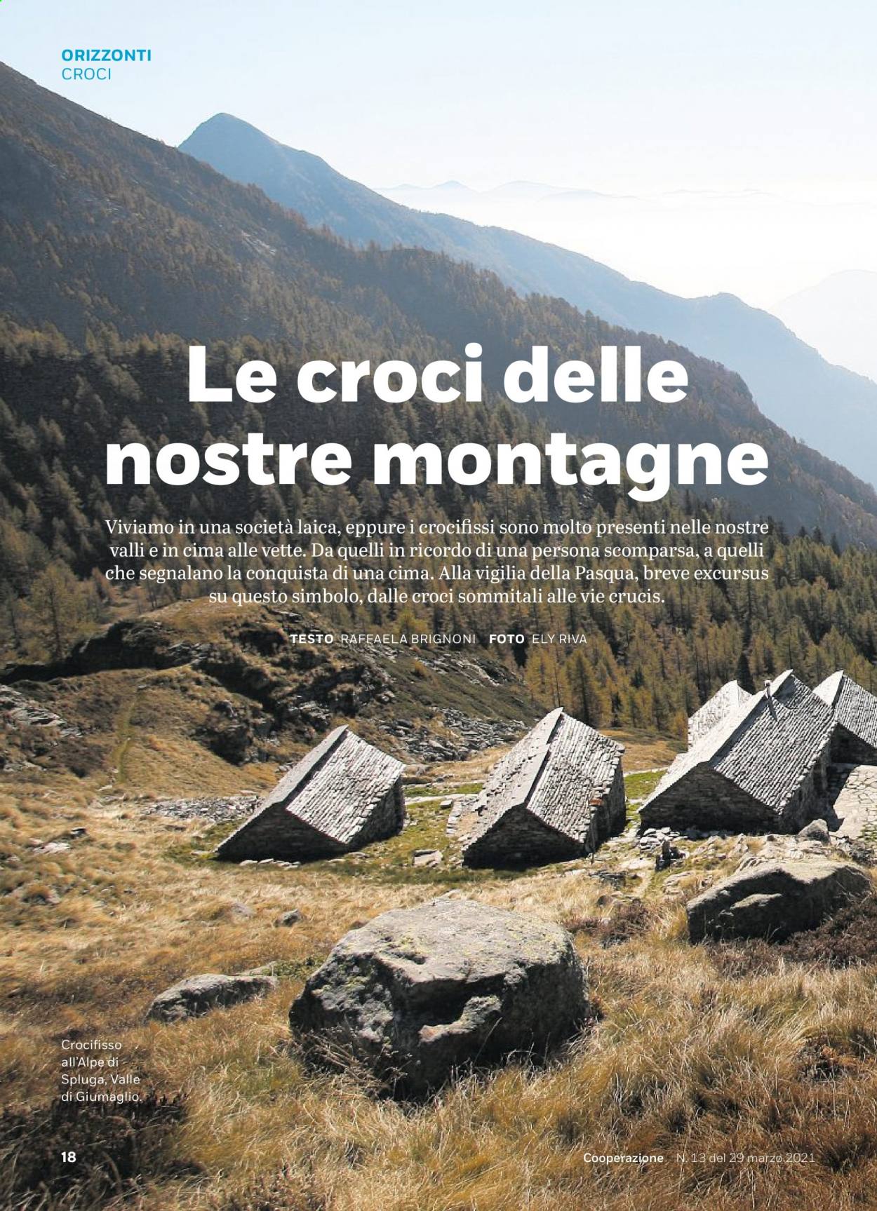 Volantino Coop - 29.3.2021 - 5.4.2021. Pagina 18