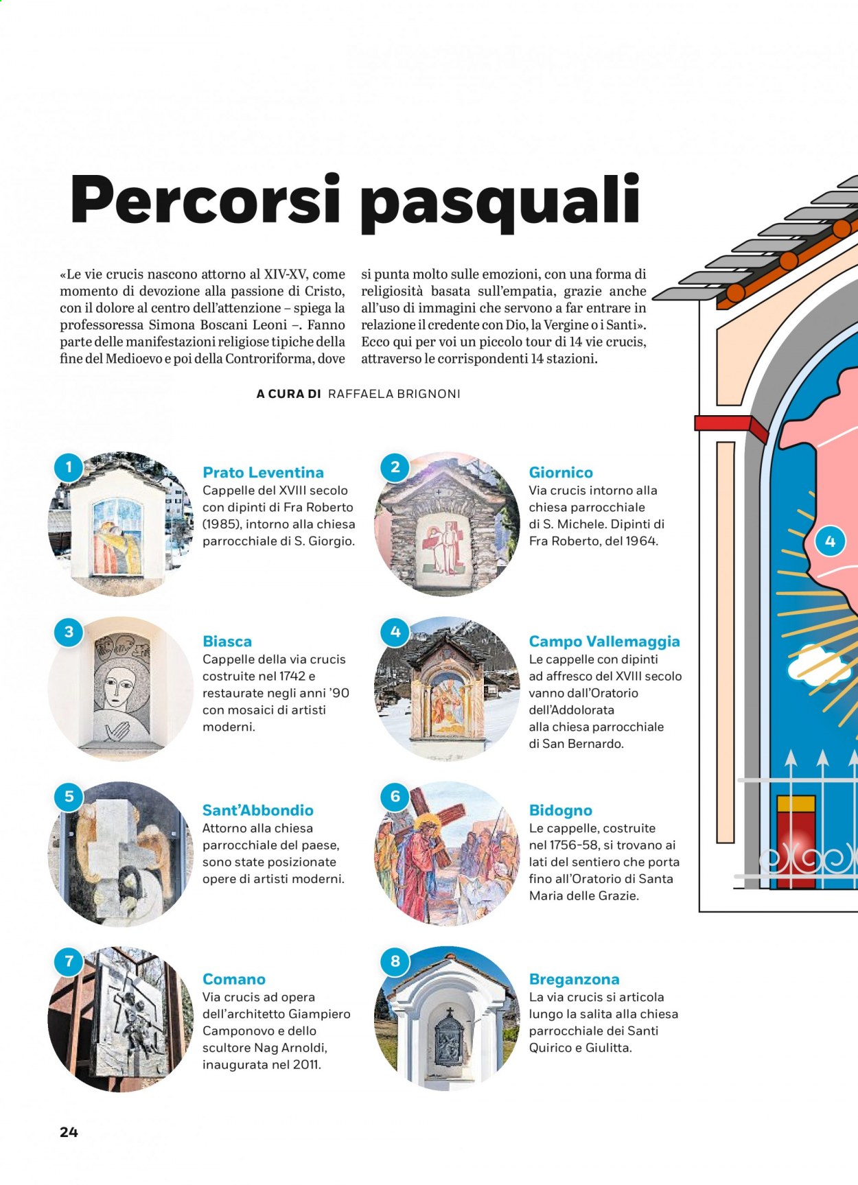 Volantino Coop - 29.3.2021 - 5.4.2021. Pagina 24