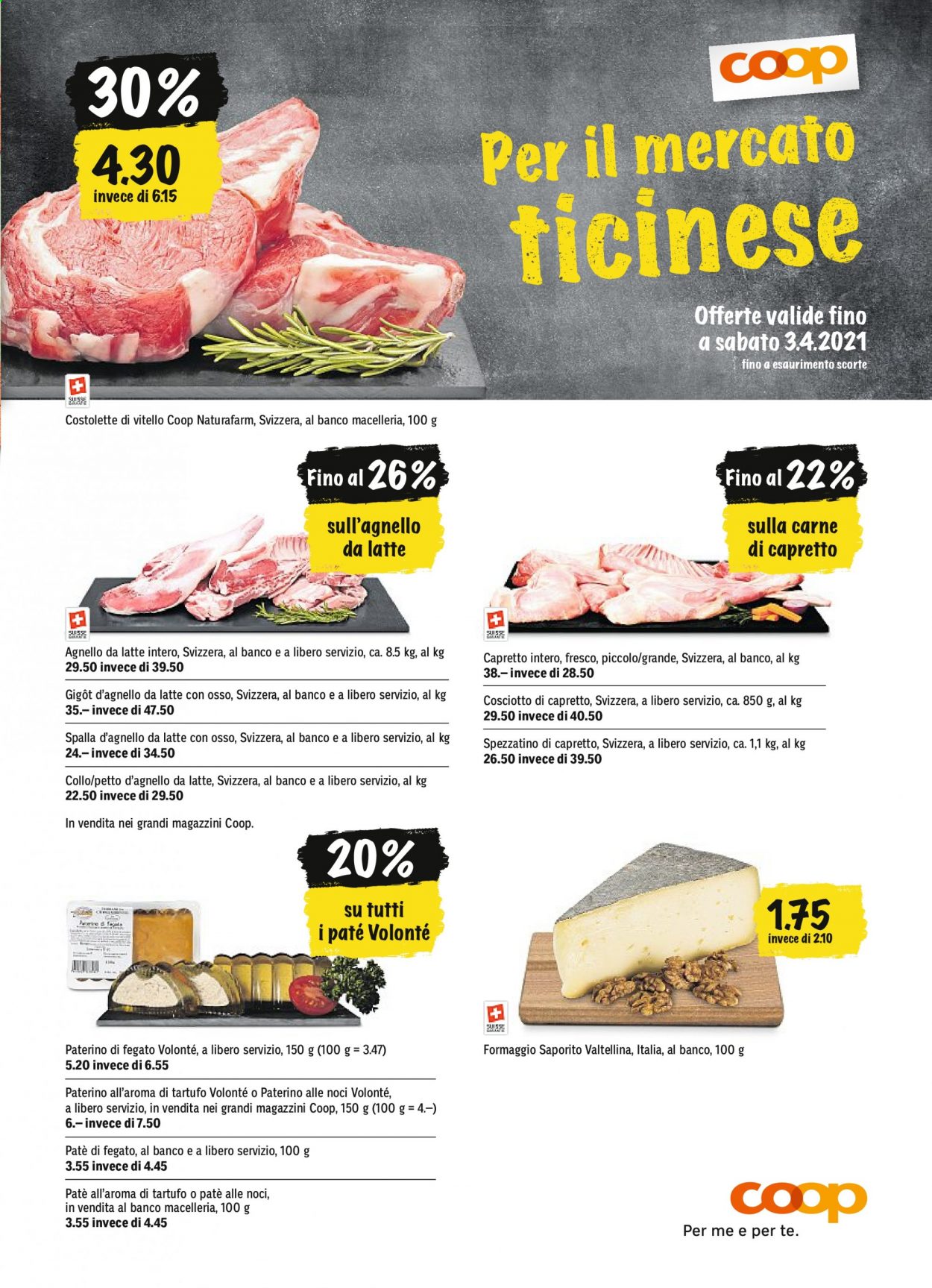 Volantino Coop - 29.3.2021 - 5.4.2021. Pagina 53