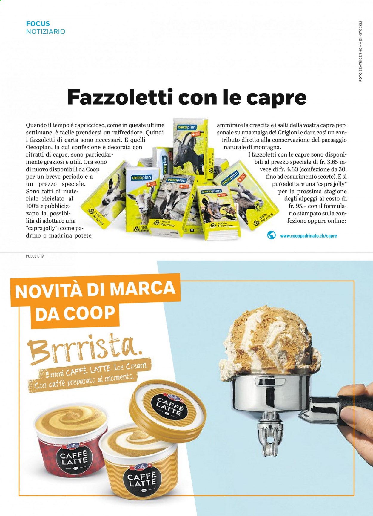 Volantino Coop - 29.3.2021 - 5.4.2021. Pagina 54