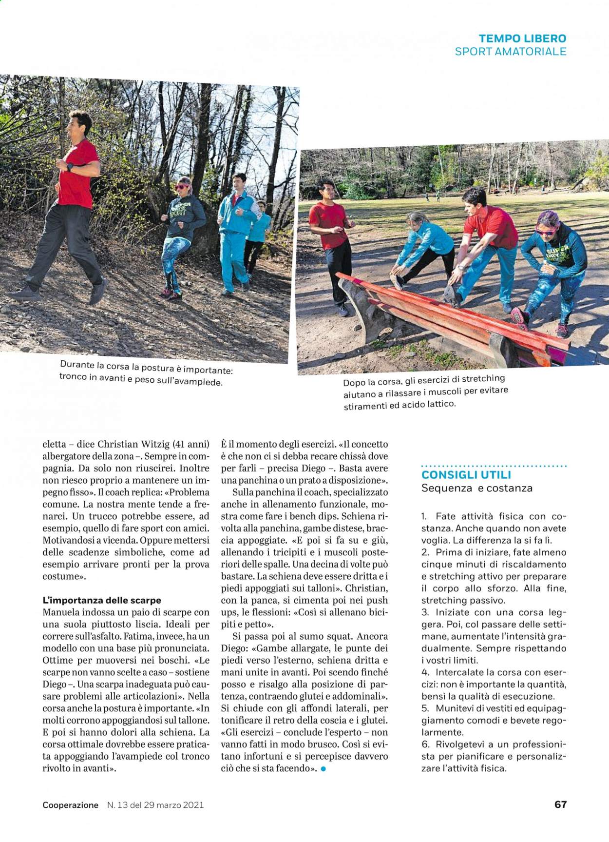 Volantino Coop - 29.3.2021 - 5.4.2021. Pagina 67