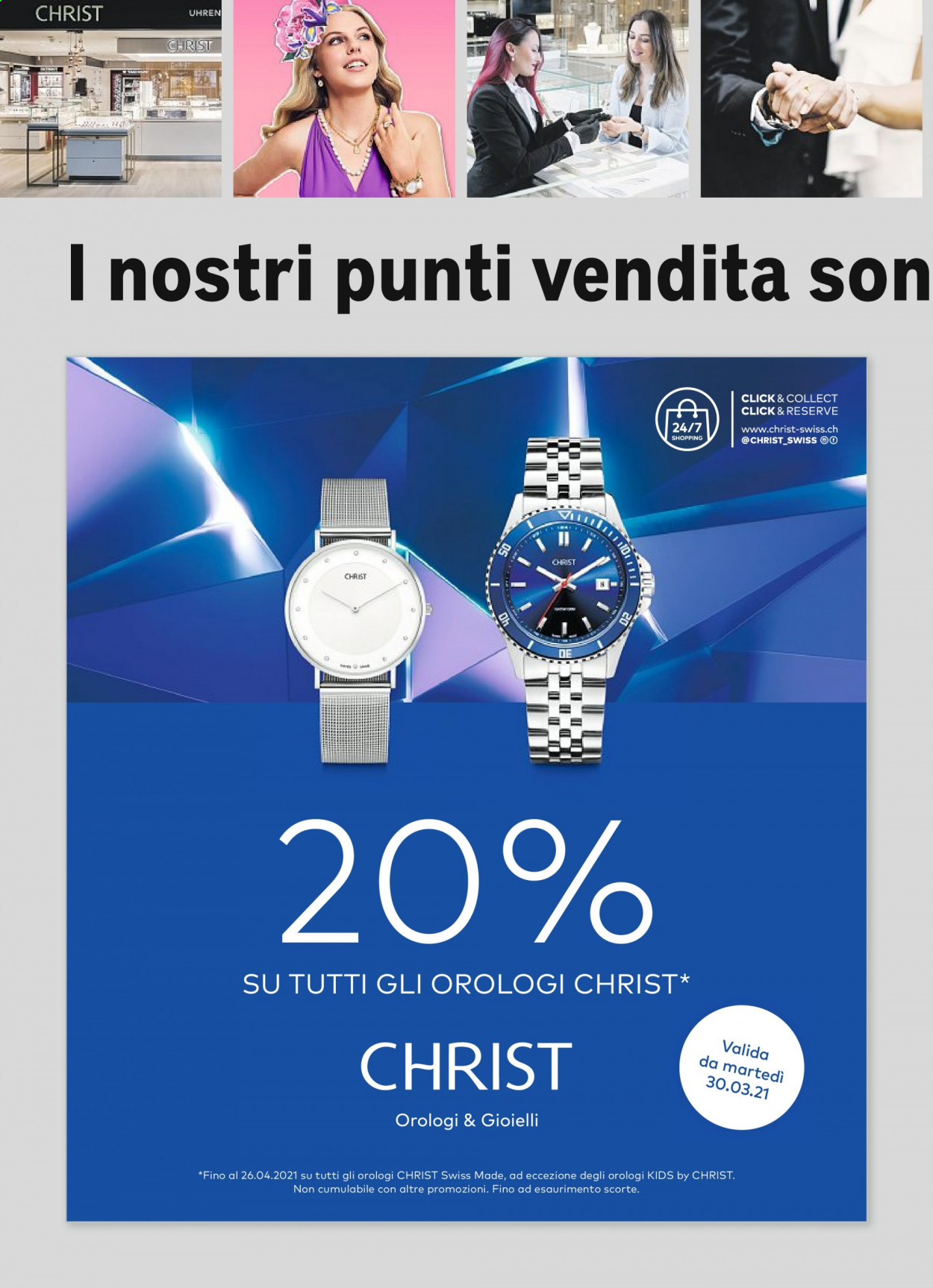 Volantino Coop - 29.3.2021 - 5.4.2021. Pagina 76