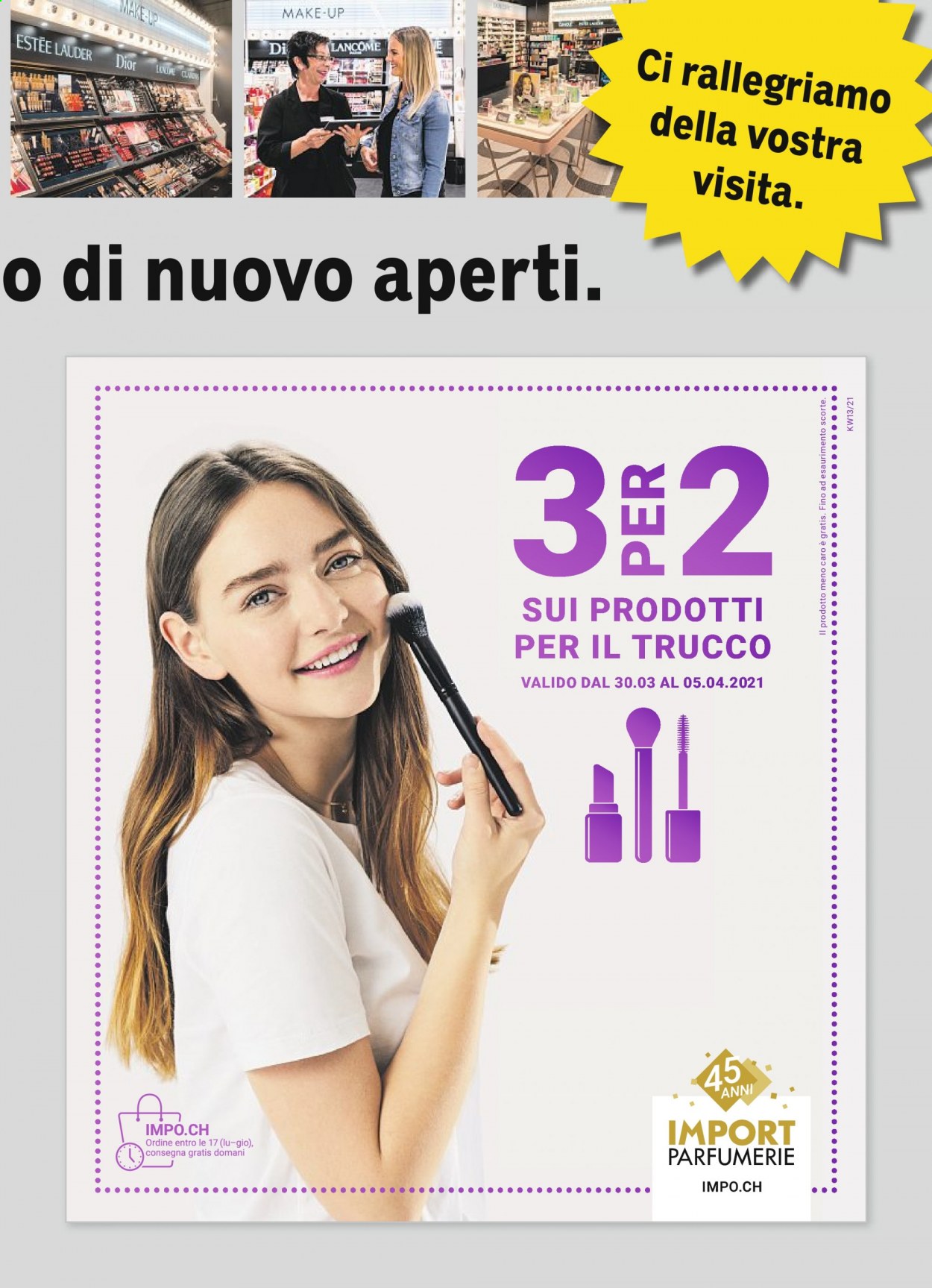 Volantino Coop - 29.3.2021 - 5.4.2021. Pagina 77
