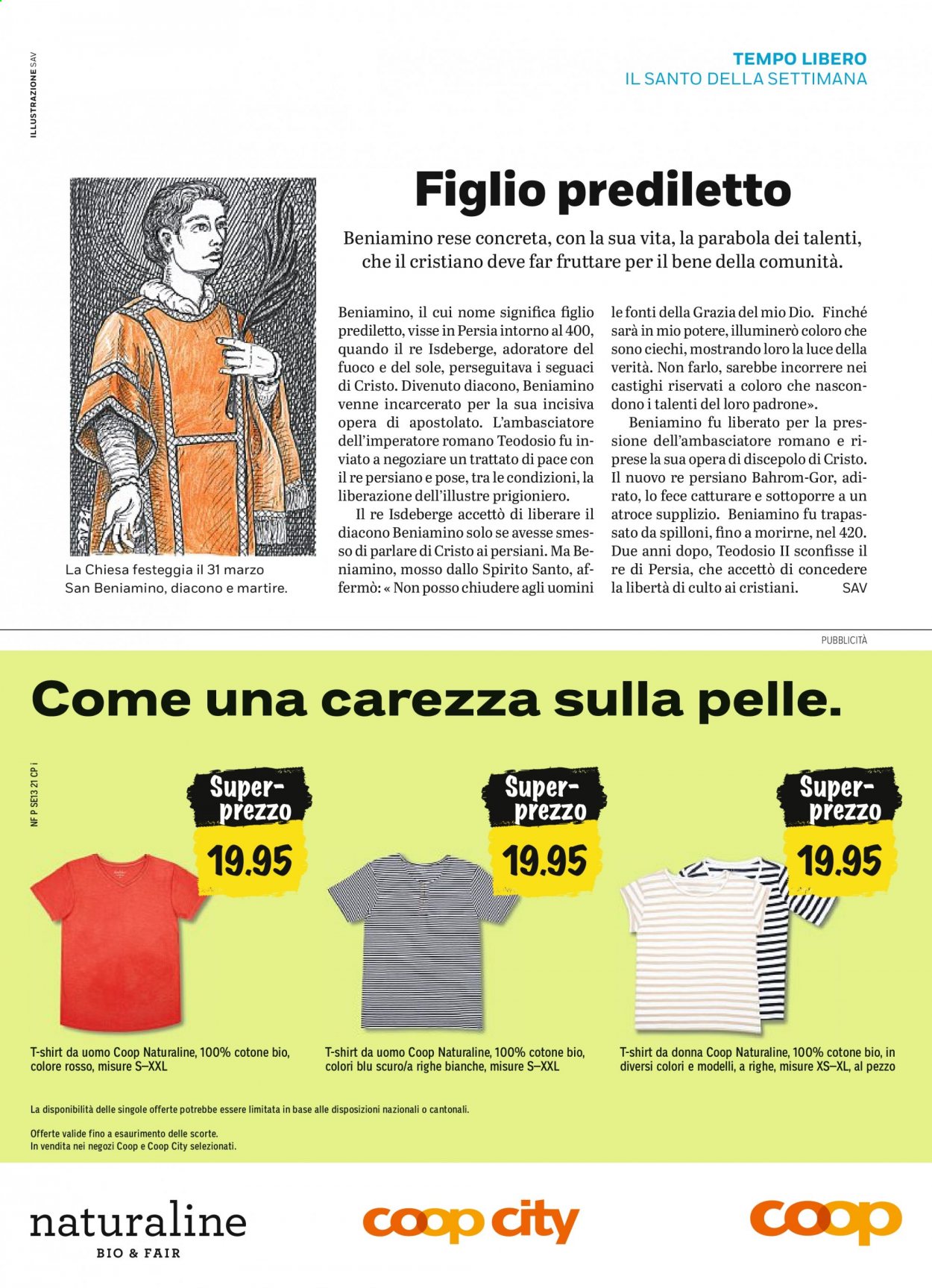 Volantino Coop - 29.3.2021 - 5.4.2021. Pagina 83