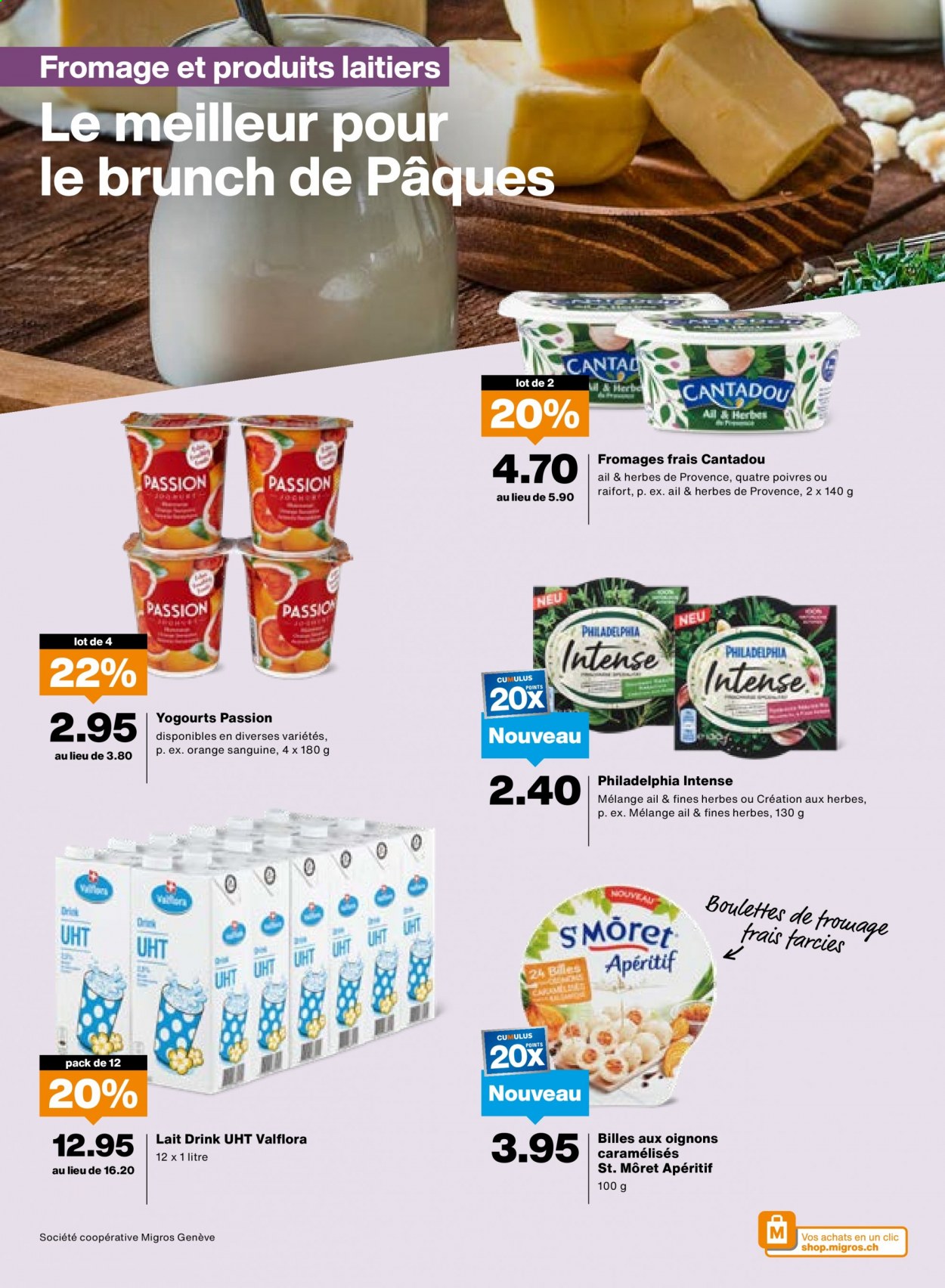 Volantino Migros - 30.3.2021 - 5.4.2021. Pagina 8