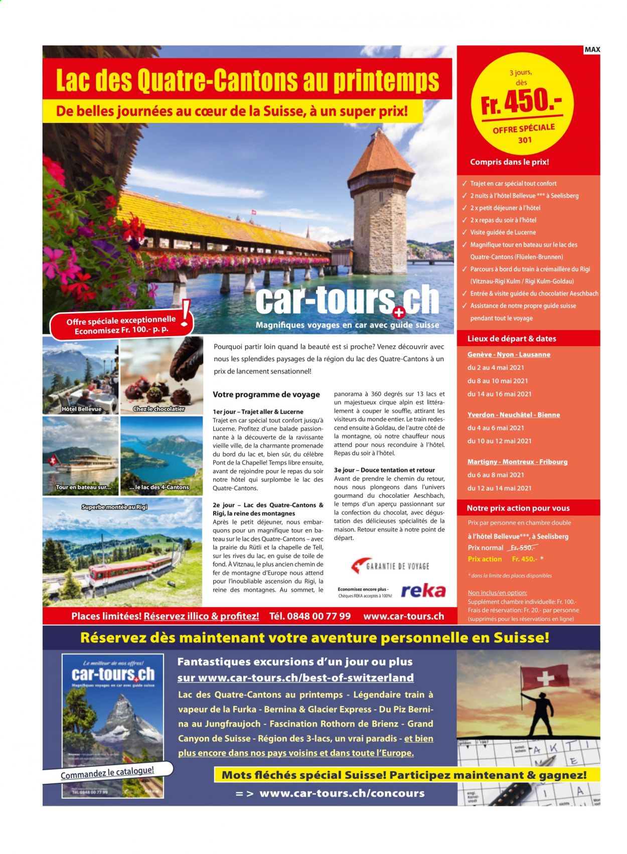 Volantino Migros - 30.3.2021 - 5.4.2021. Pagina 16