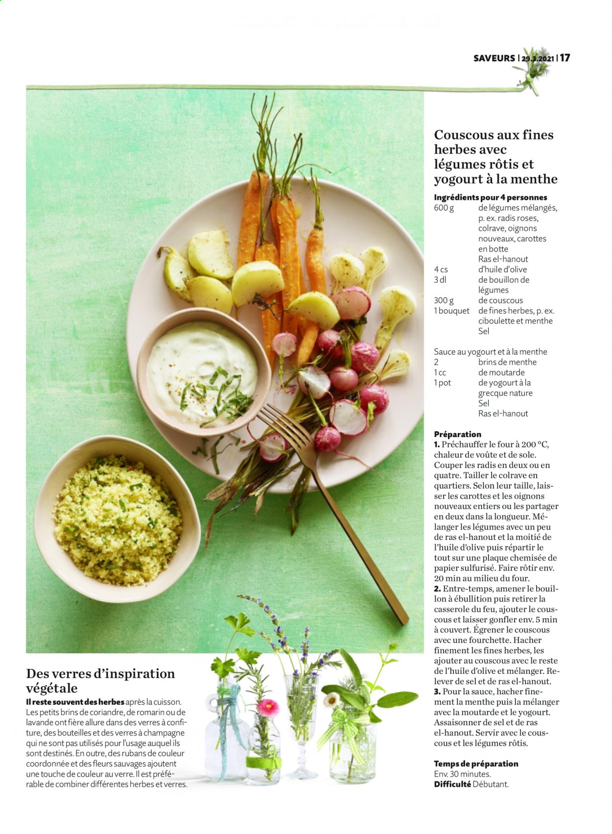 Volantino Migros - 30.3.2021 - 5.4.2021. Pagina 17