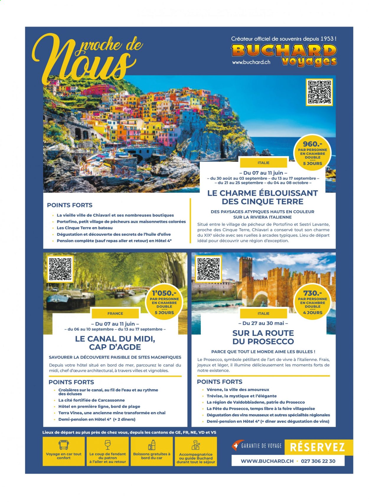 Volantino Migros - 30.3.2021 - 5.4.2021. Pagina 18
