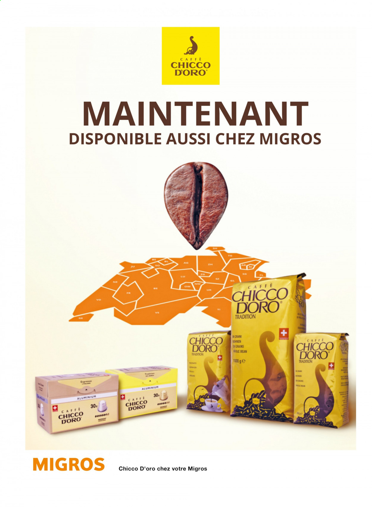 Volantino Migros - 30.3.2021 - 5.4.2021. Pagina 52