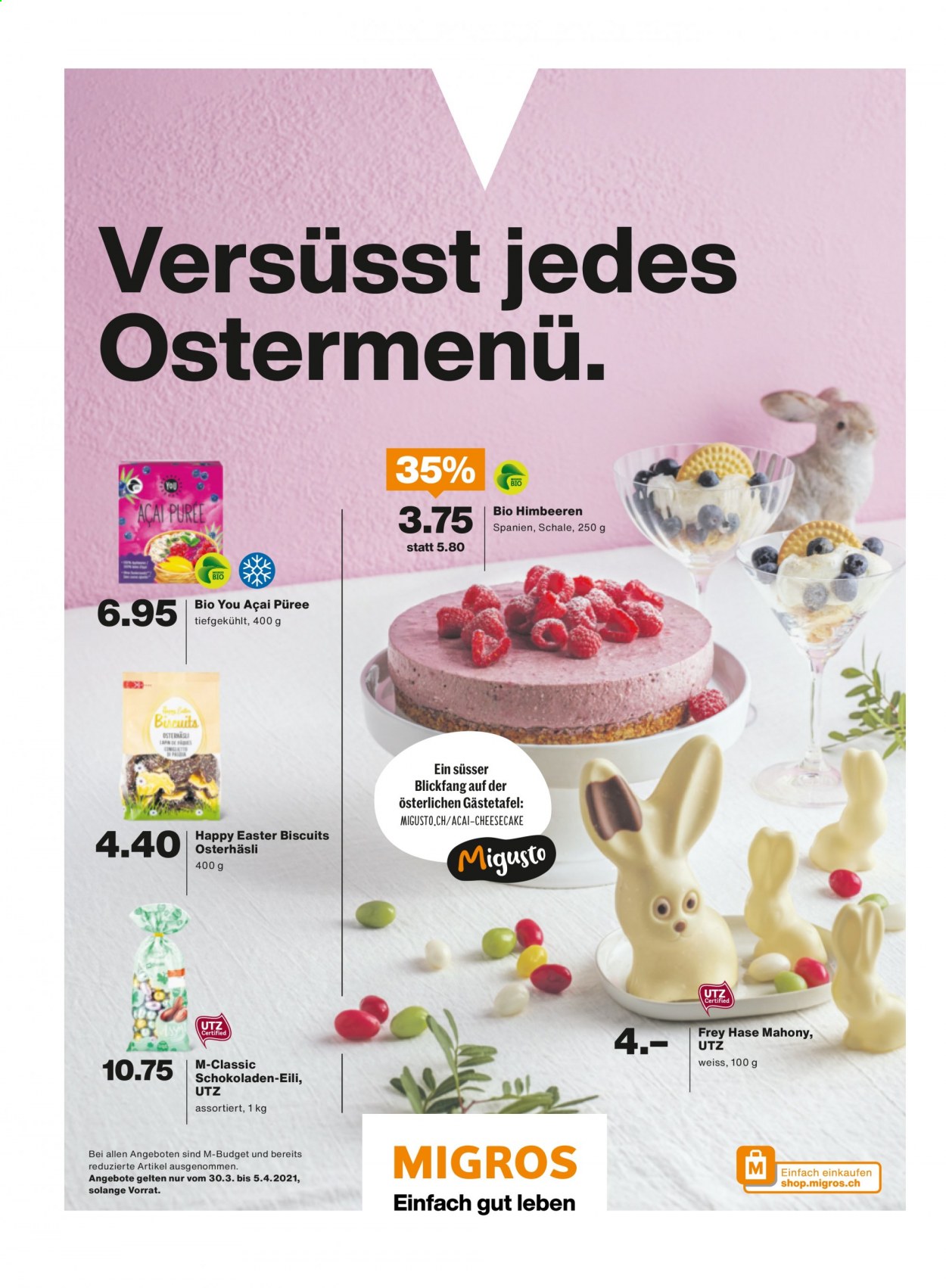 Volantino Migros - 29.3.2021 - 4.4.2021. Pagina 72