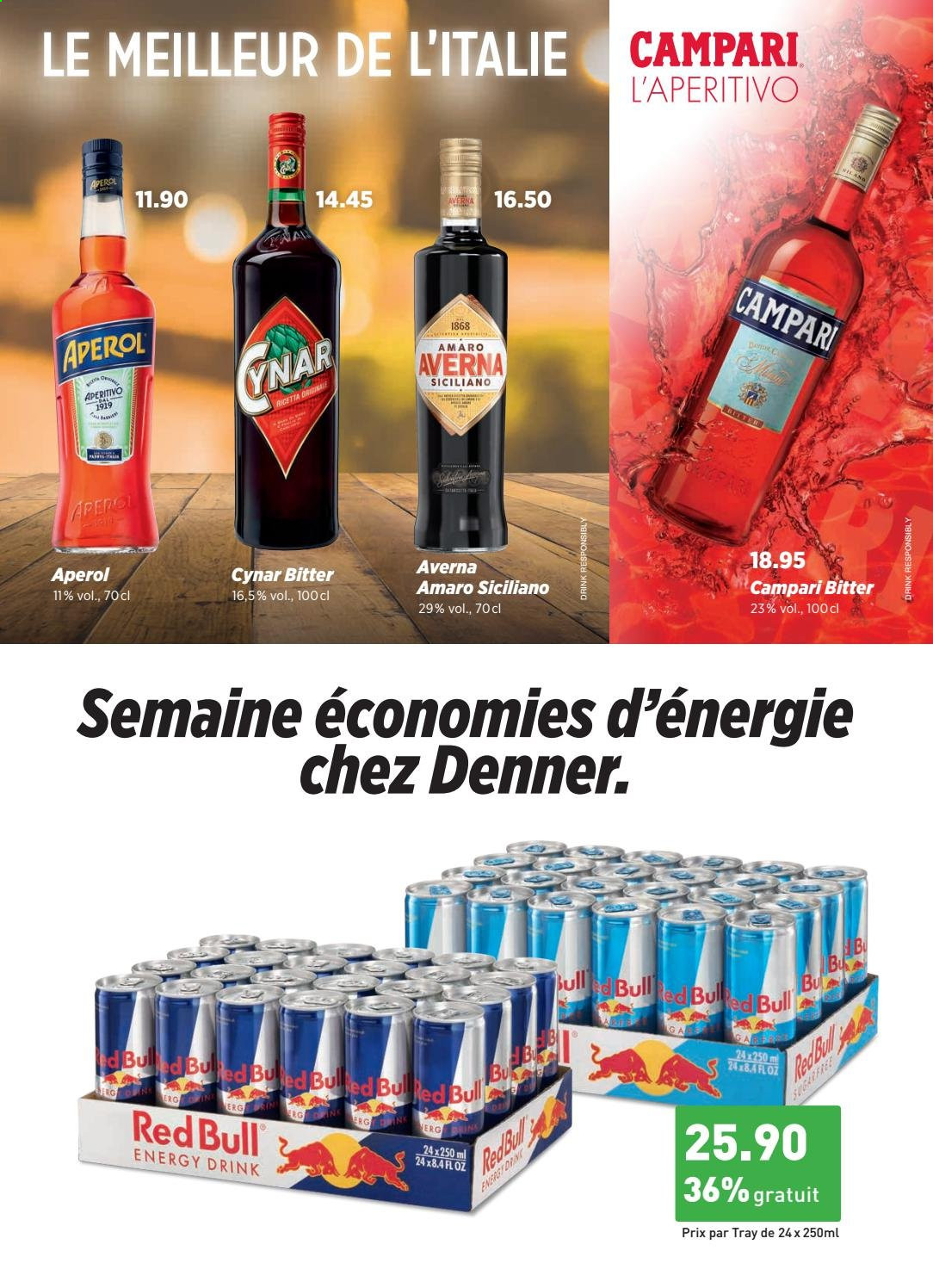 Volantino Denner - 30.3.2021 - 5.4.2021. Pagina 20