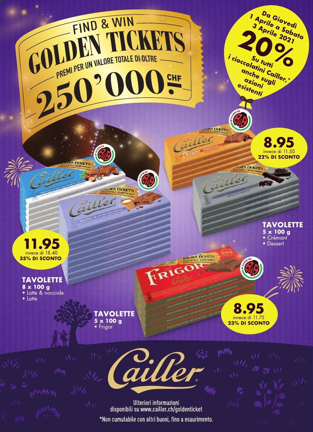 Volantino Denner - 30.3.2021 - 5.4.2021. Pagina 10