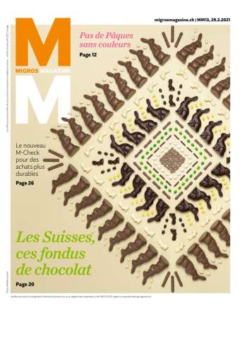 Catalogue Migros - 29.3.2021 - 4.4.2021.
