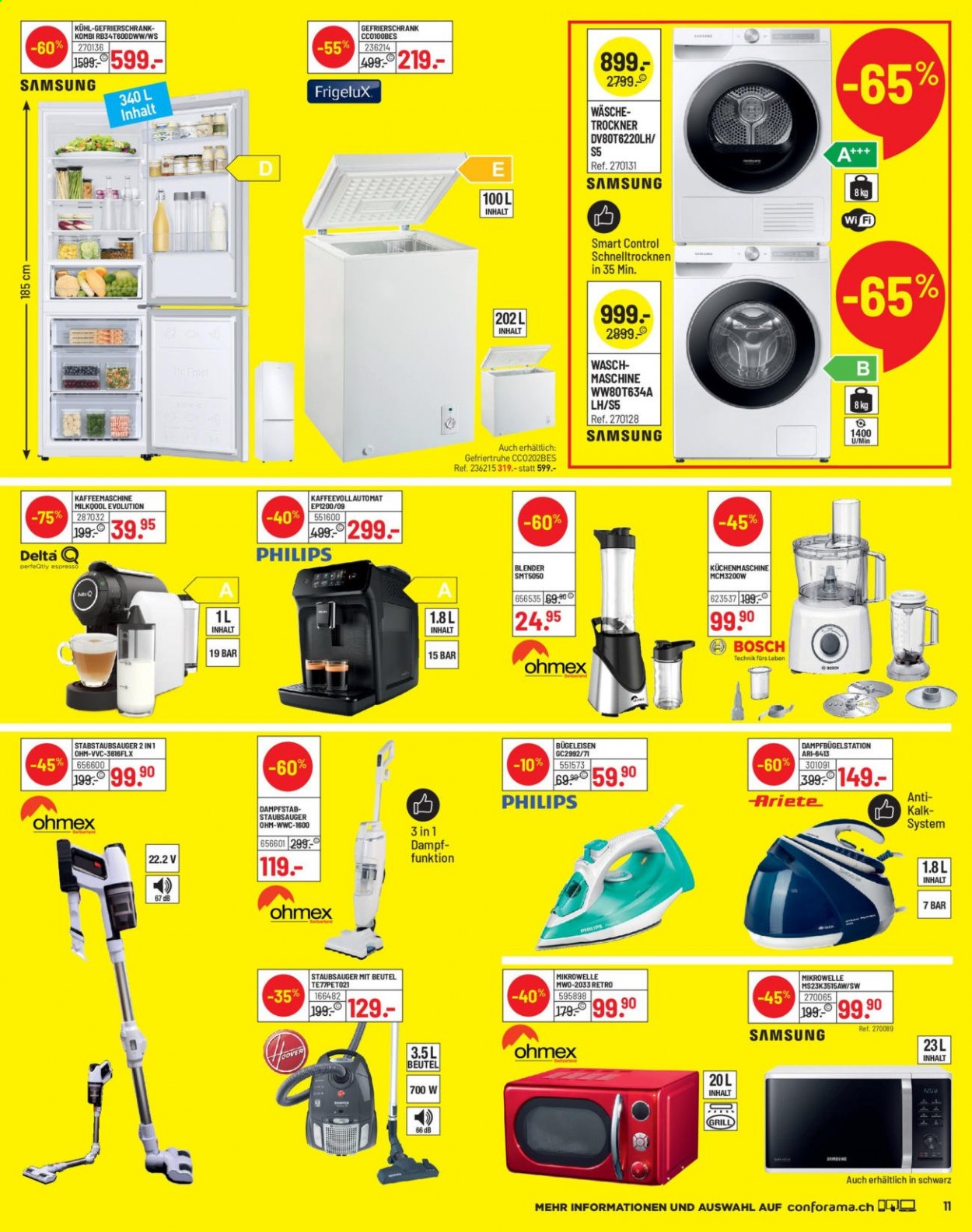 Catalogue Conforama - 30.3.2021 - 12.4.2021. Page 11