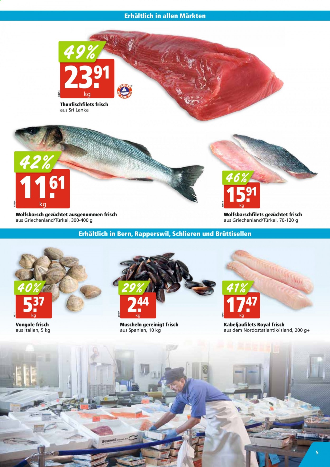 Prospekt ALIGRO - 5.4.2021 - 10.4.2021. Seite 5