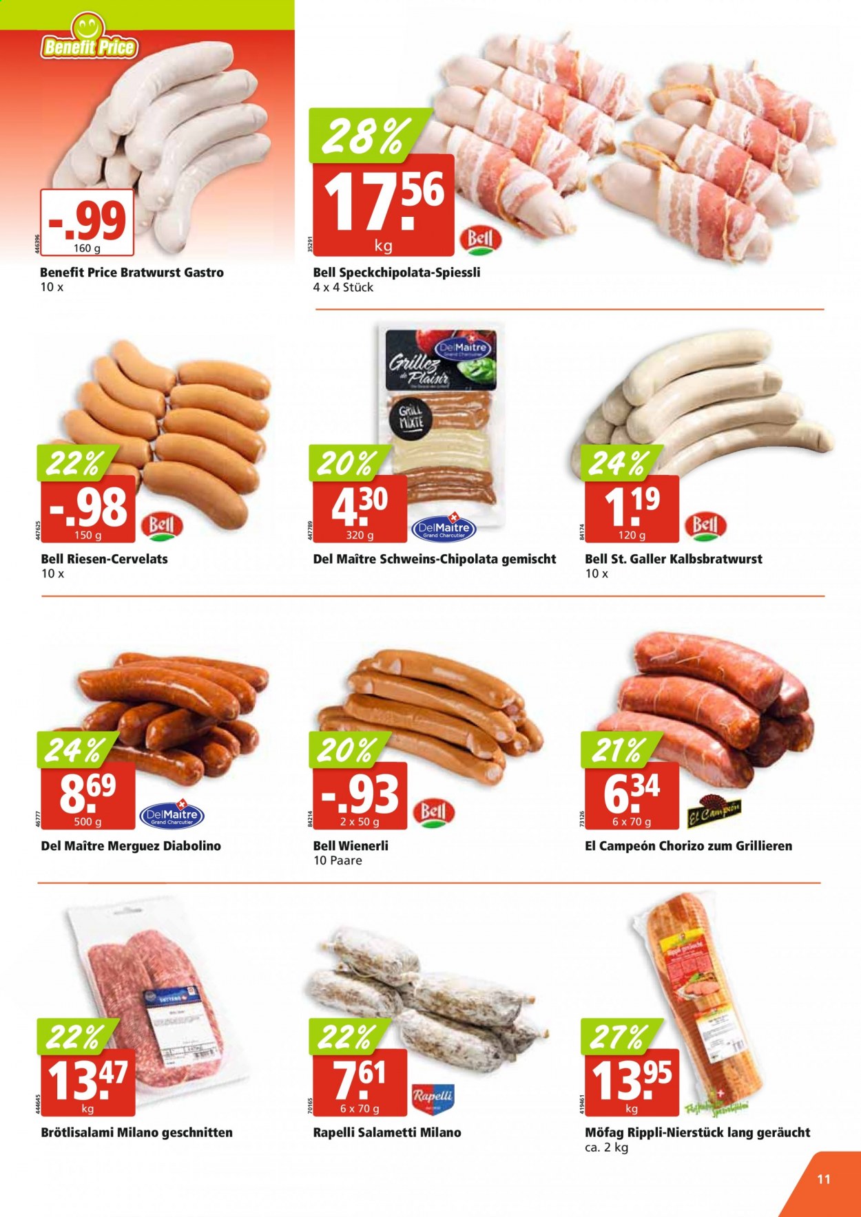 Prospekt ALIGRO - 5.4.2021 - 10.4.2021. Seite 11