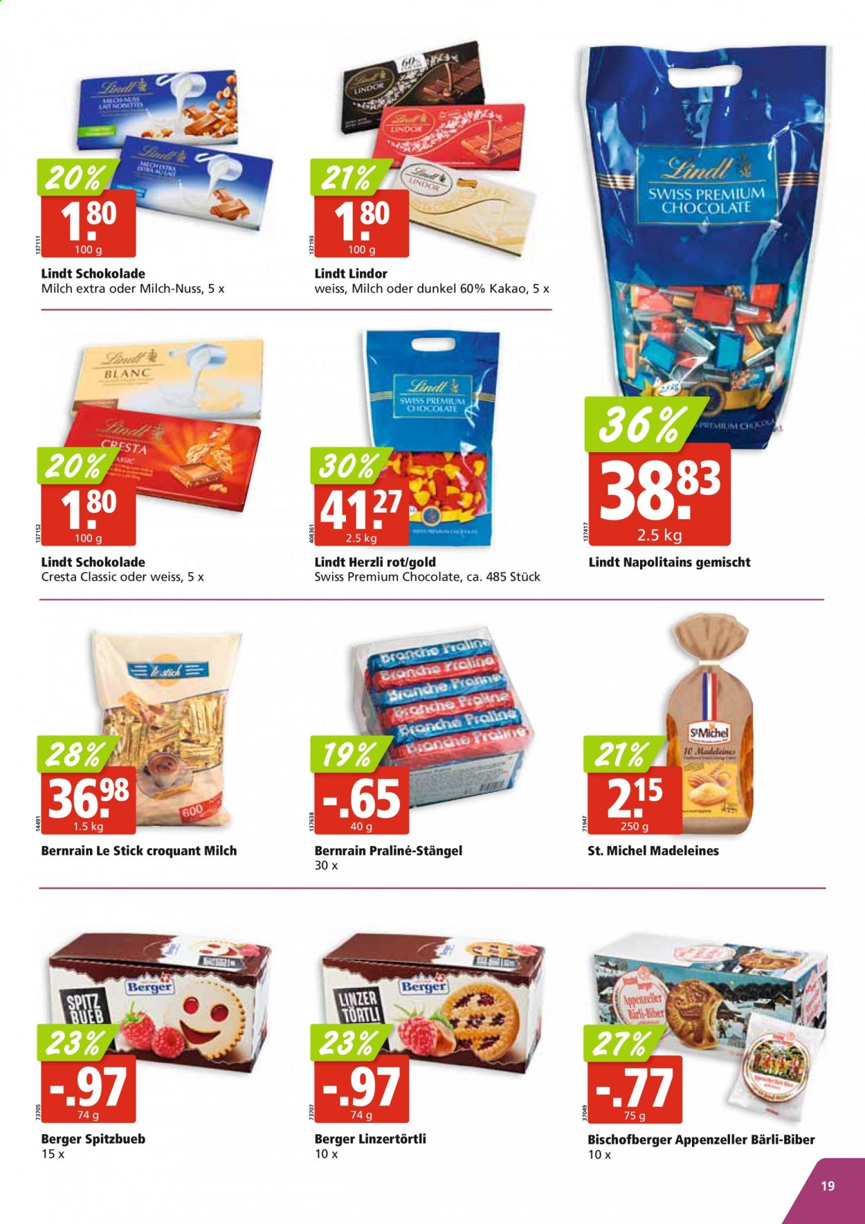 Prospekt ALIGRO - 5.4.2021 - 10.4.2021. Seite 19