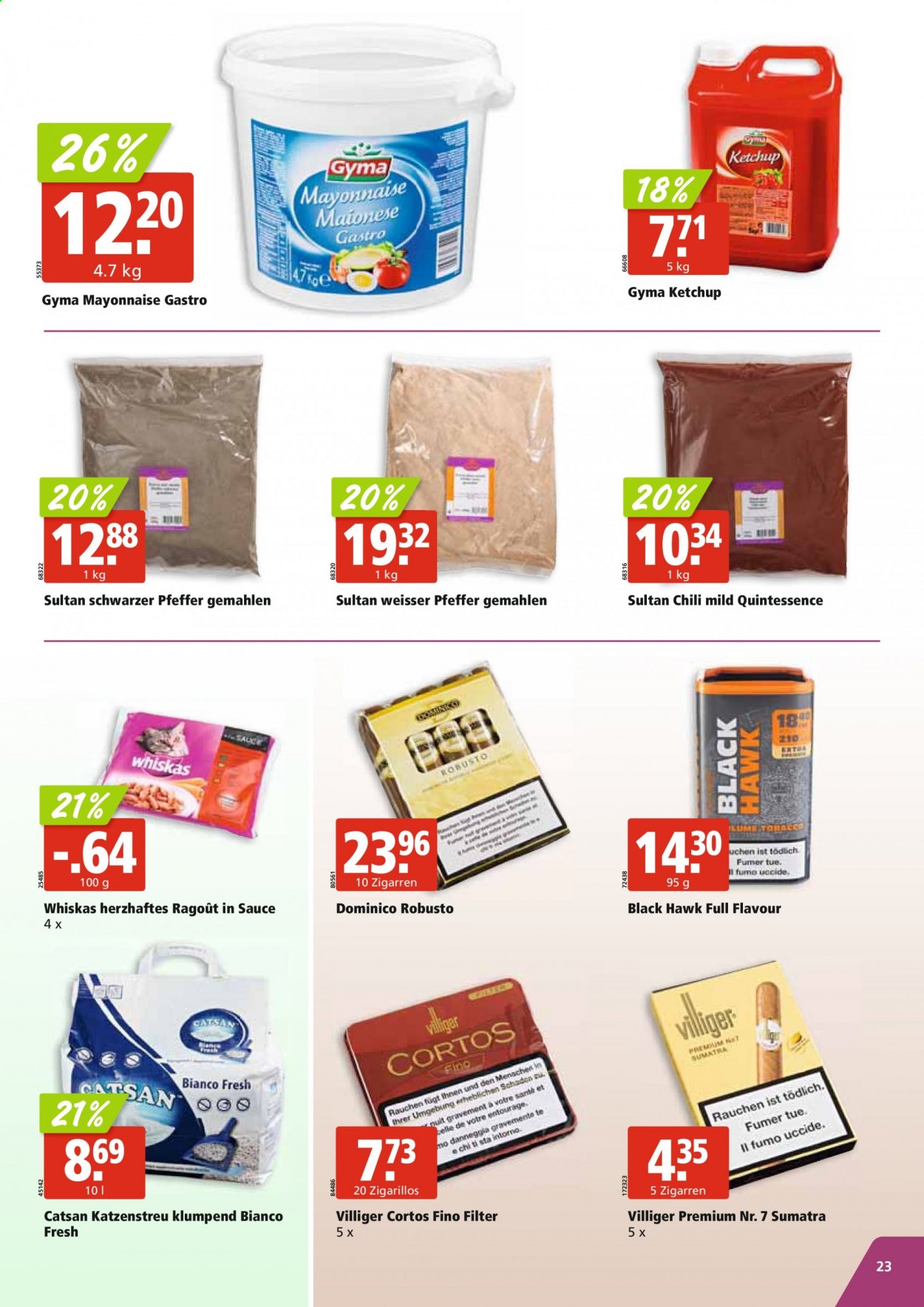 Prospekt ALIGRO - 5.4.2021 - 10.4.2021. Seite 23