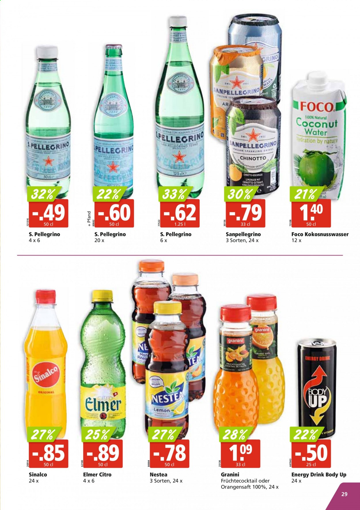 Prospekt ALIGRO - 5.4.2021 - 10.4.2021. Seite 29