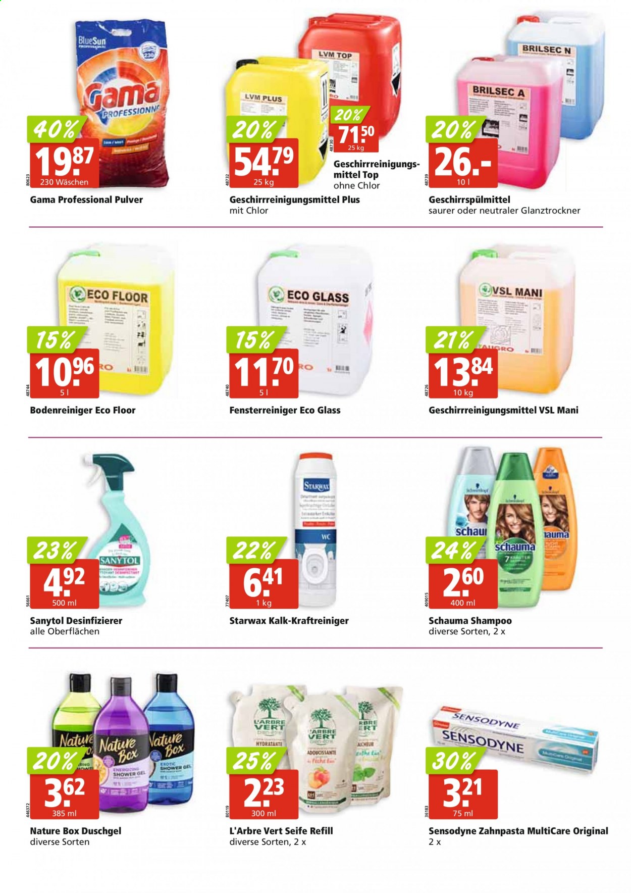 Prospekt ALIGRO - 5.4.2021 - 10.4.2021. Seite 30