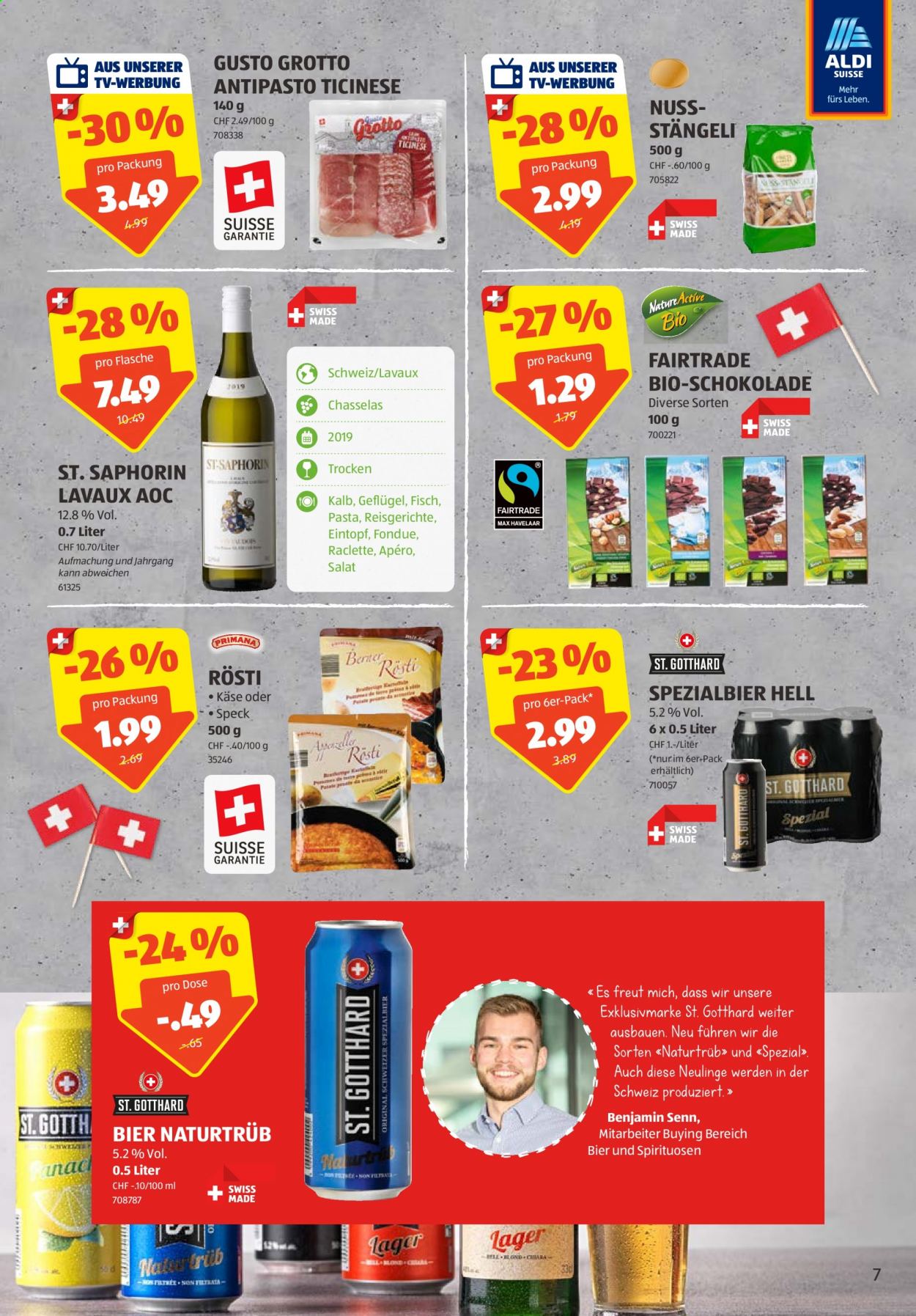 Volantino Aldi - 8.4.2021 - 14.4.2021. Pagina 7