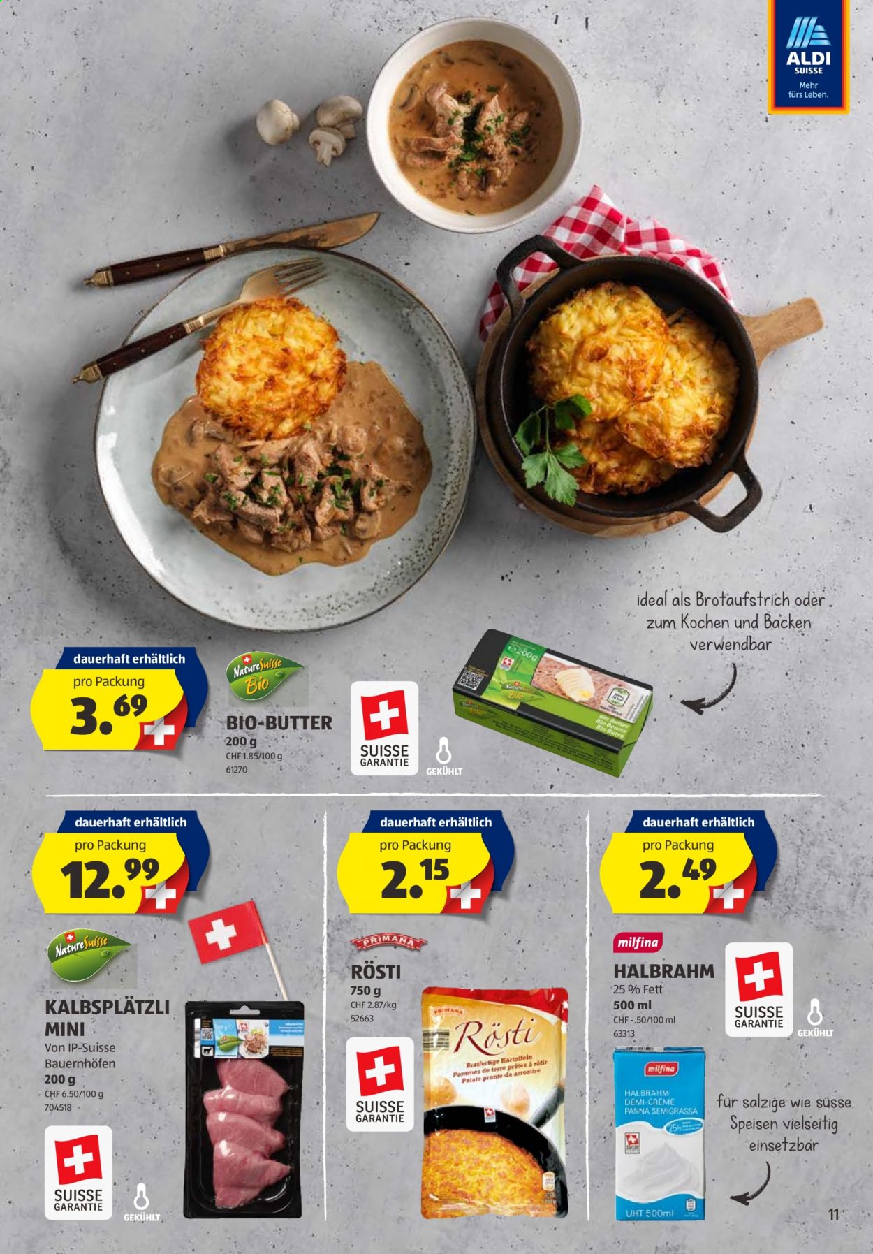 Volantino Aldi - 8.4.2021 - 14.4.2021. Pagina 11